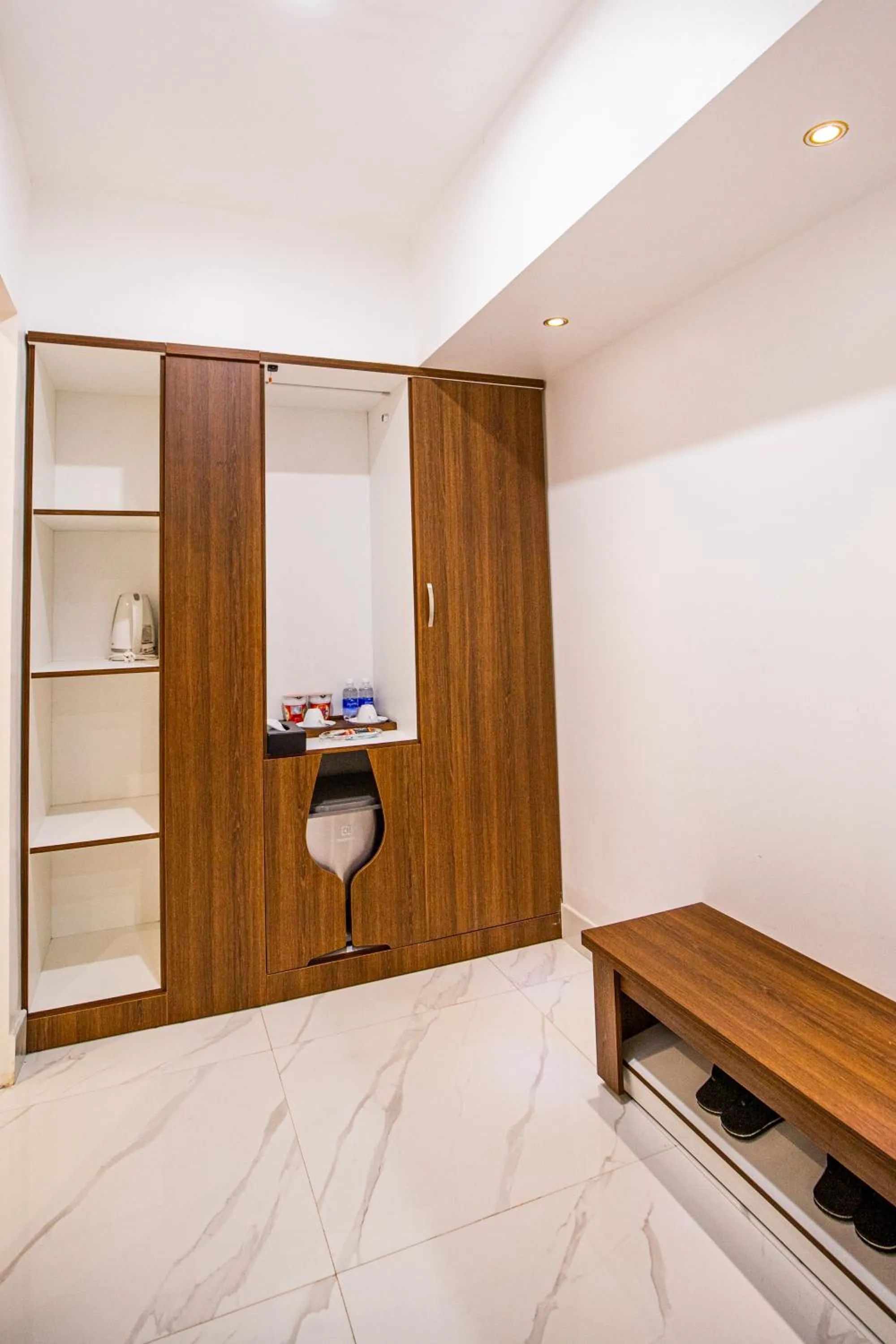 Bedroom in Nhat Quang Hotel