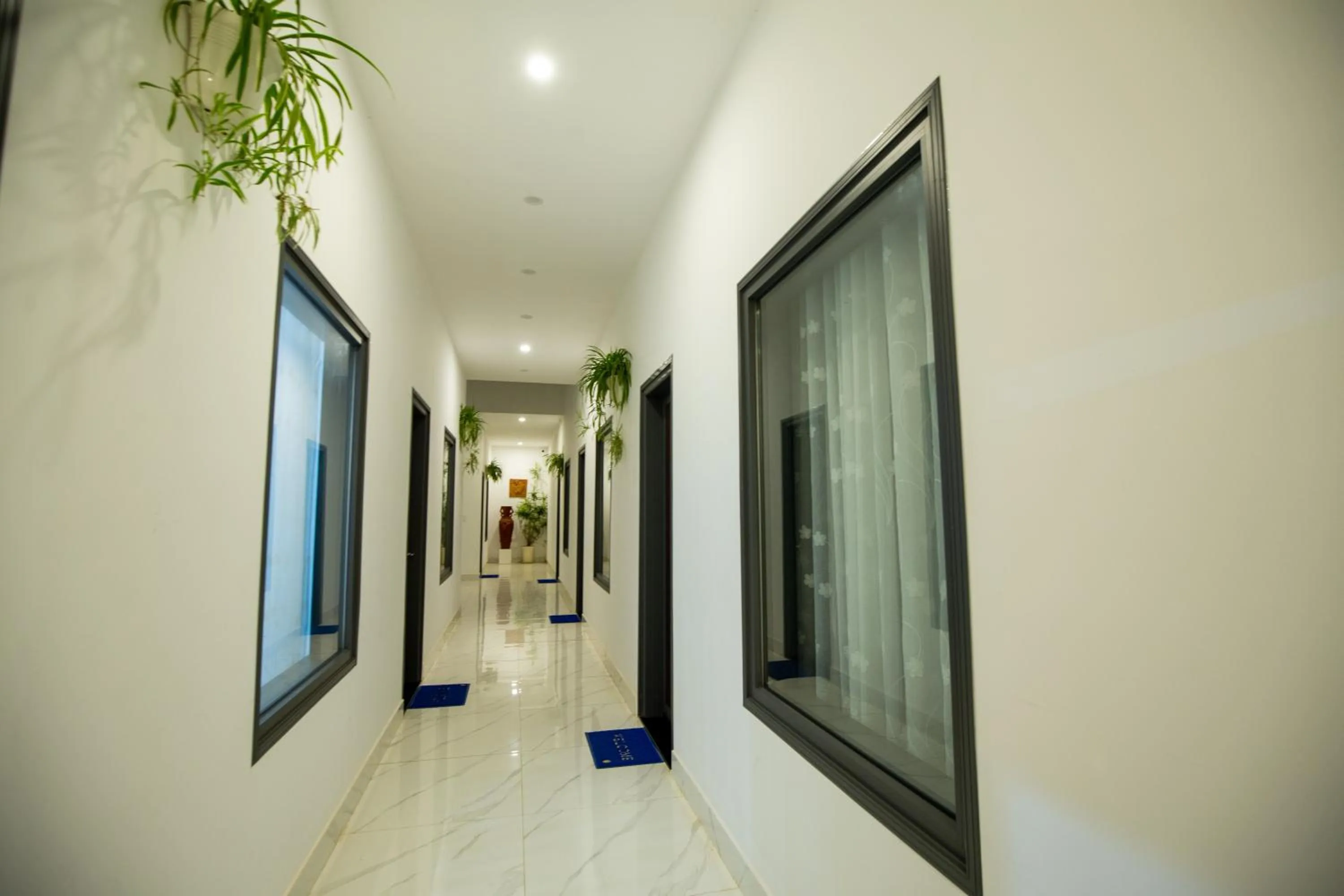 Balcony/Terrace in Nhat Quang Hotel