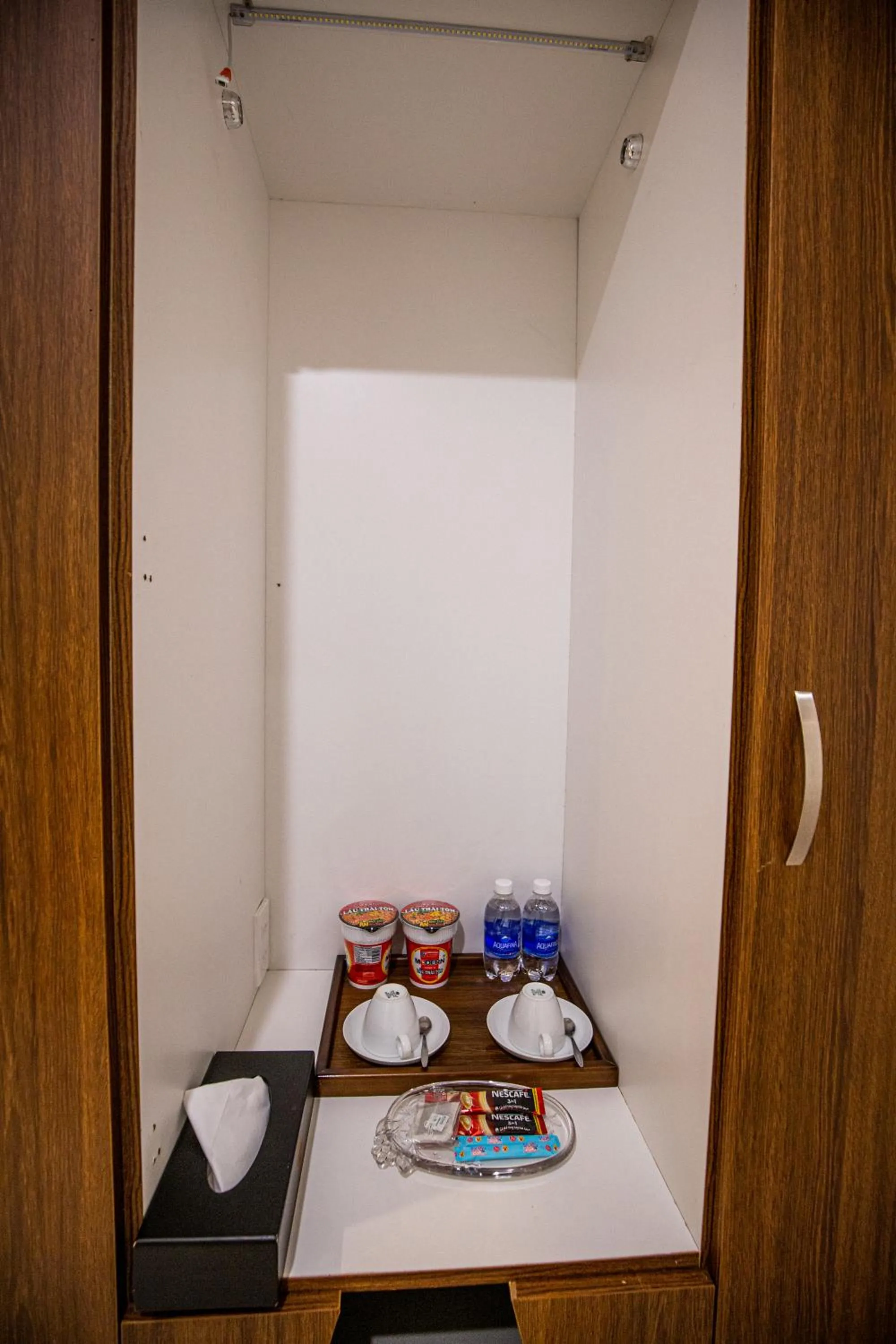 Bedroom in Nhat Quang Hotel