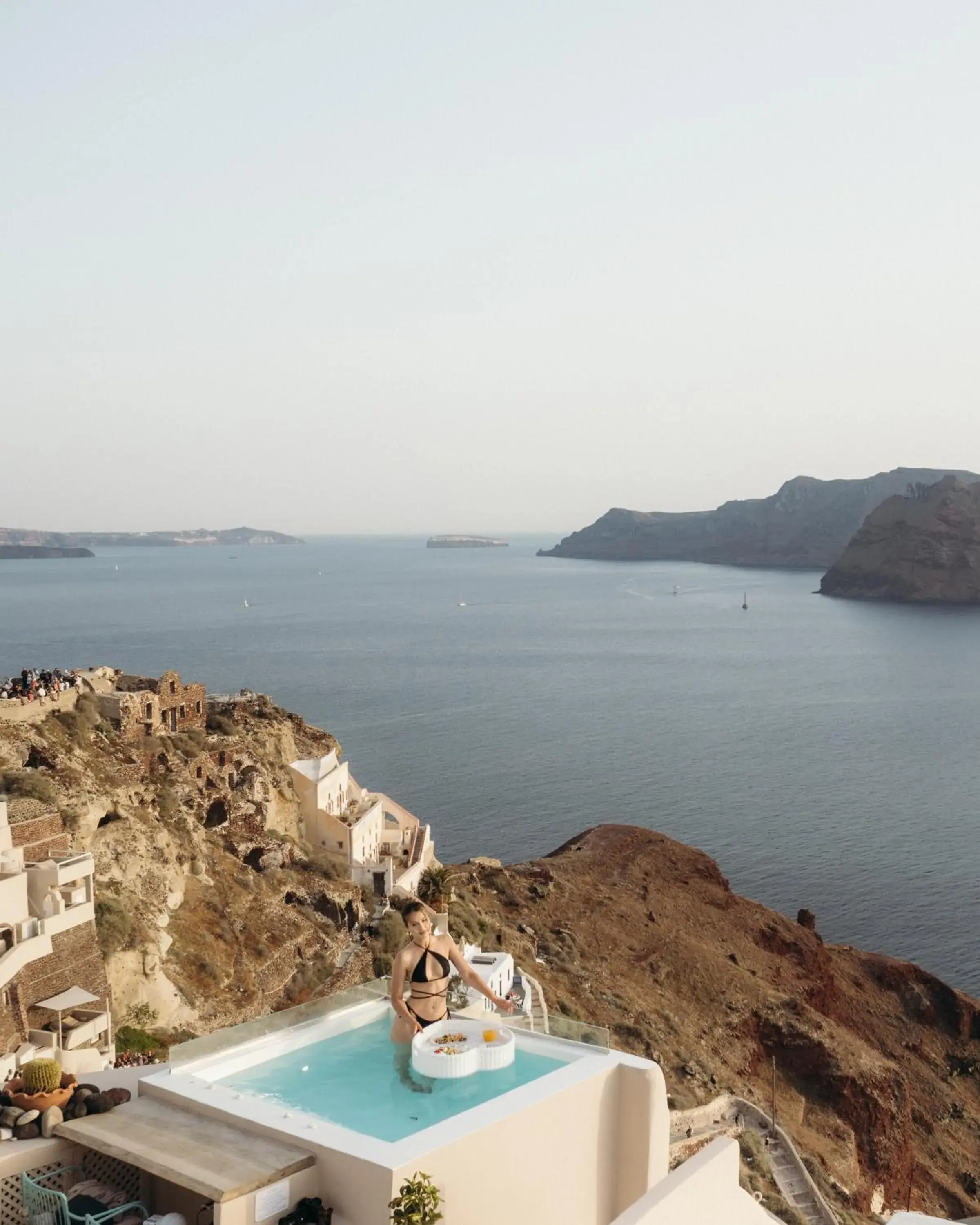 Nano Oia Villas Nano Oia Villas