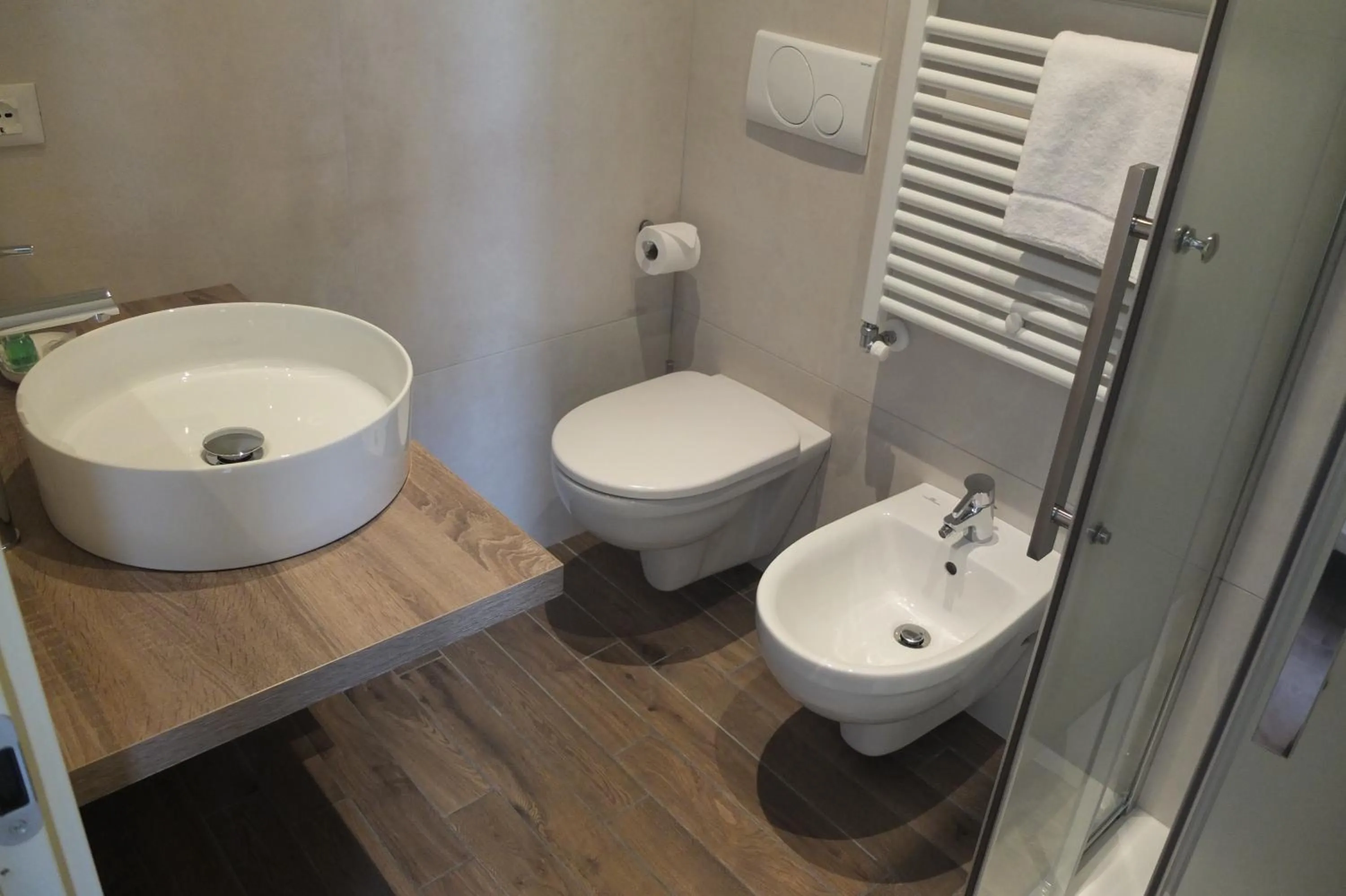 Bathroom in Romantic Home