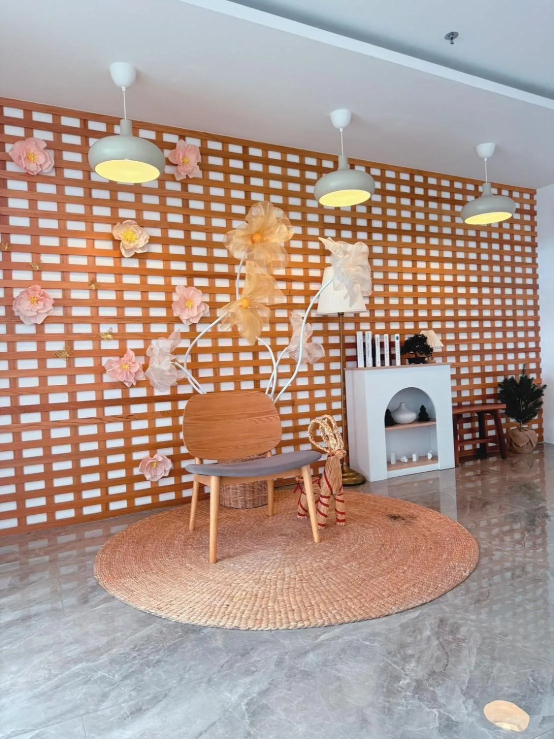 Lobby or reception in Golden Jomtien Beach Hotel