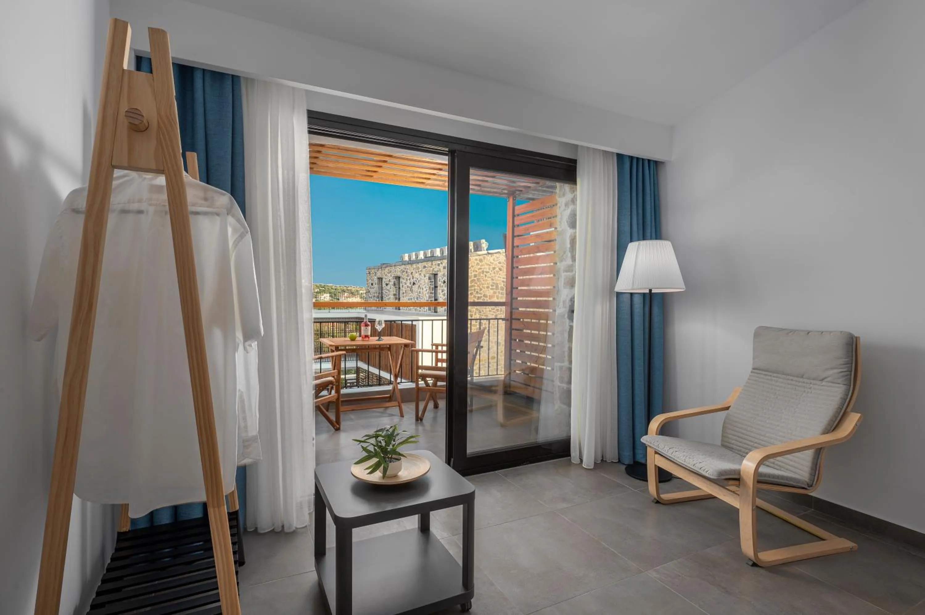 View (from property/room), Bed in Dandelion Suites