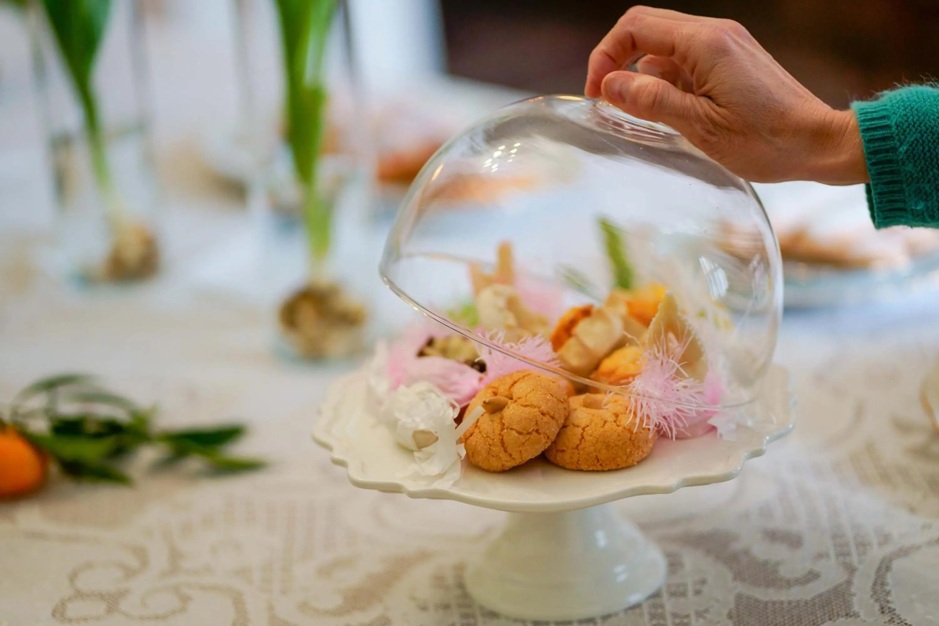 Food and drinks in BB 1987 Pula