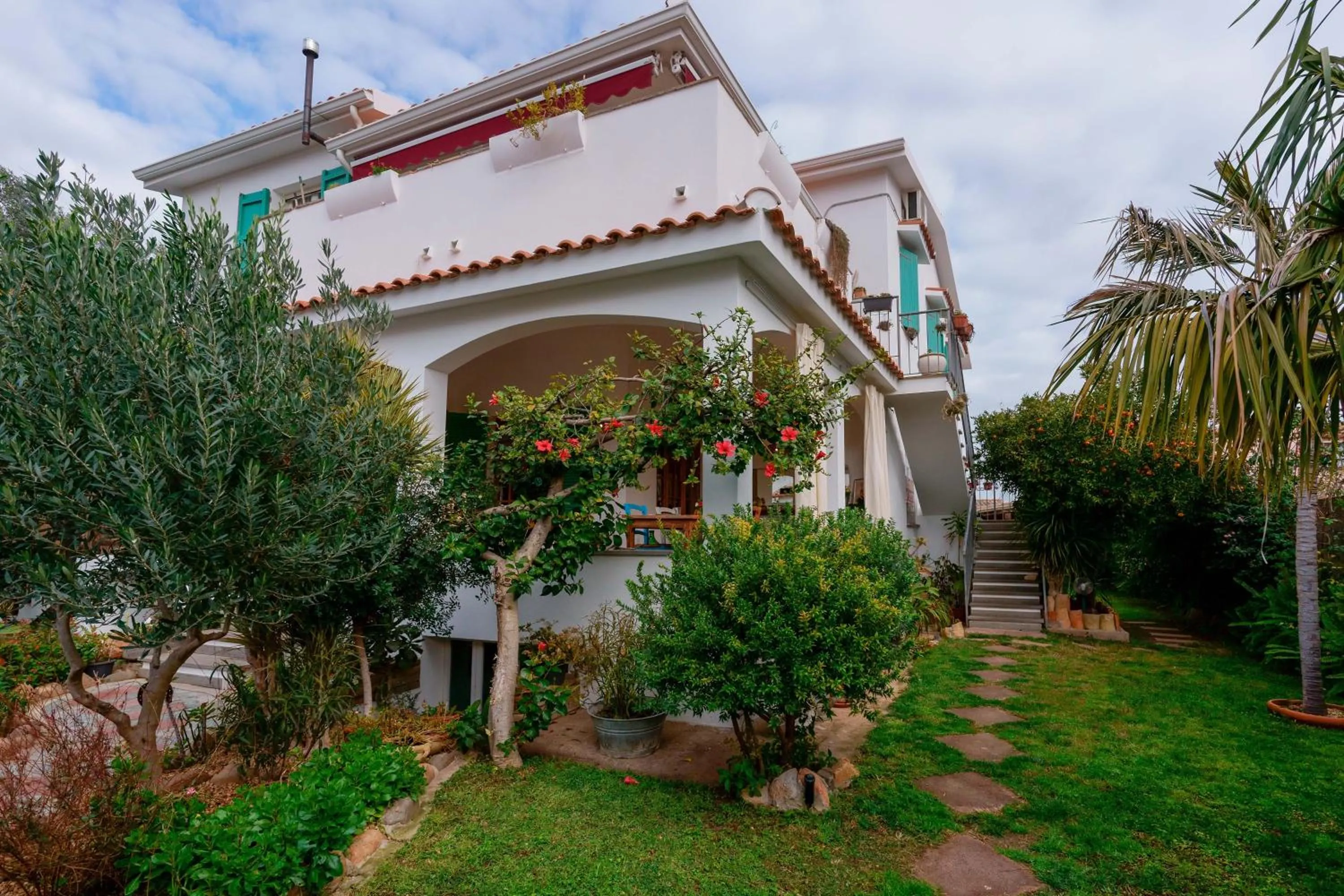 Property building in BB 1987 Pula