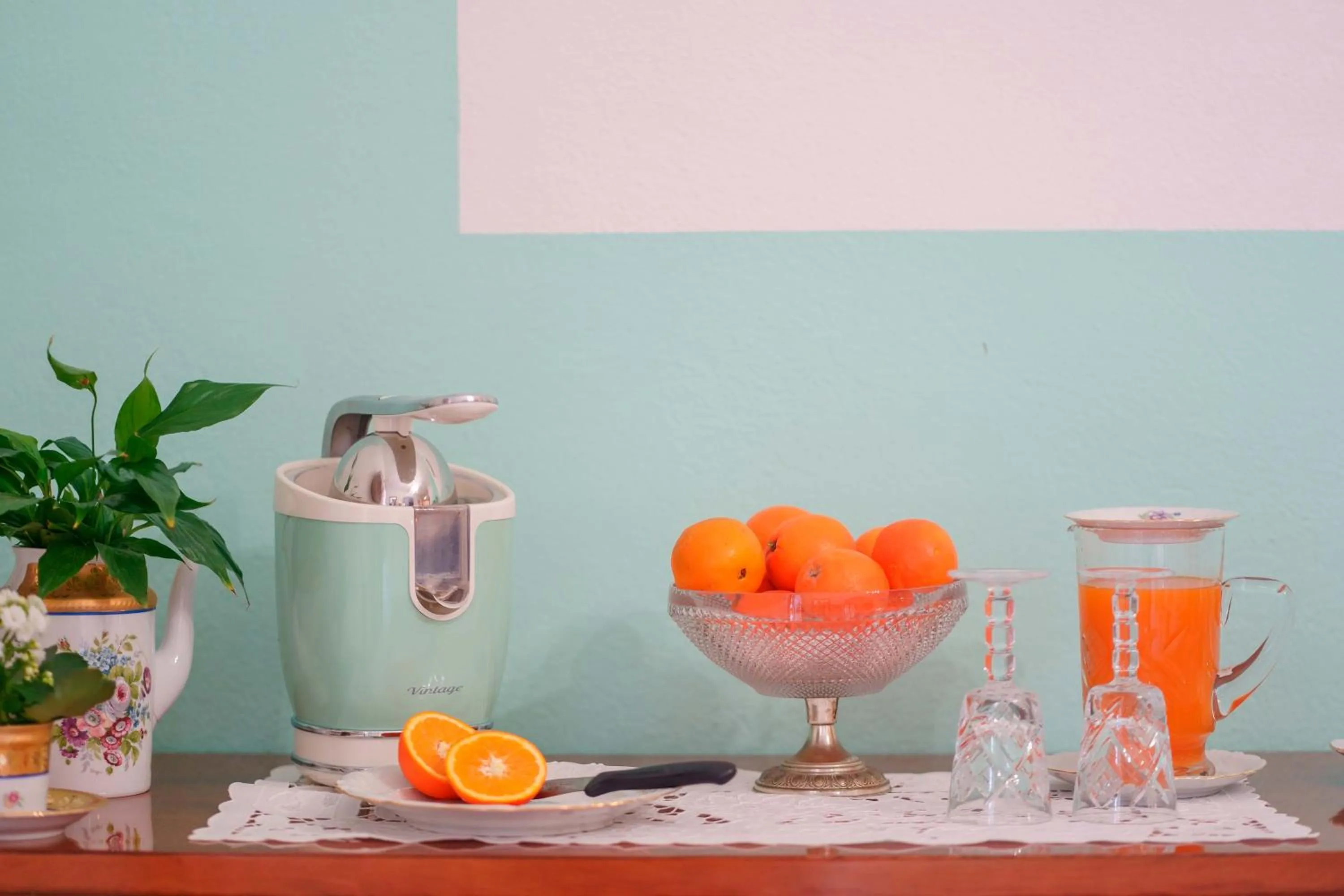 Food and drinks in BB 1987 Pula