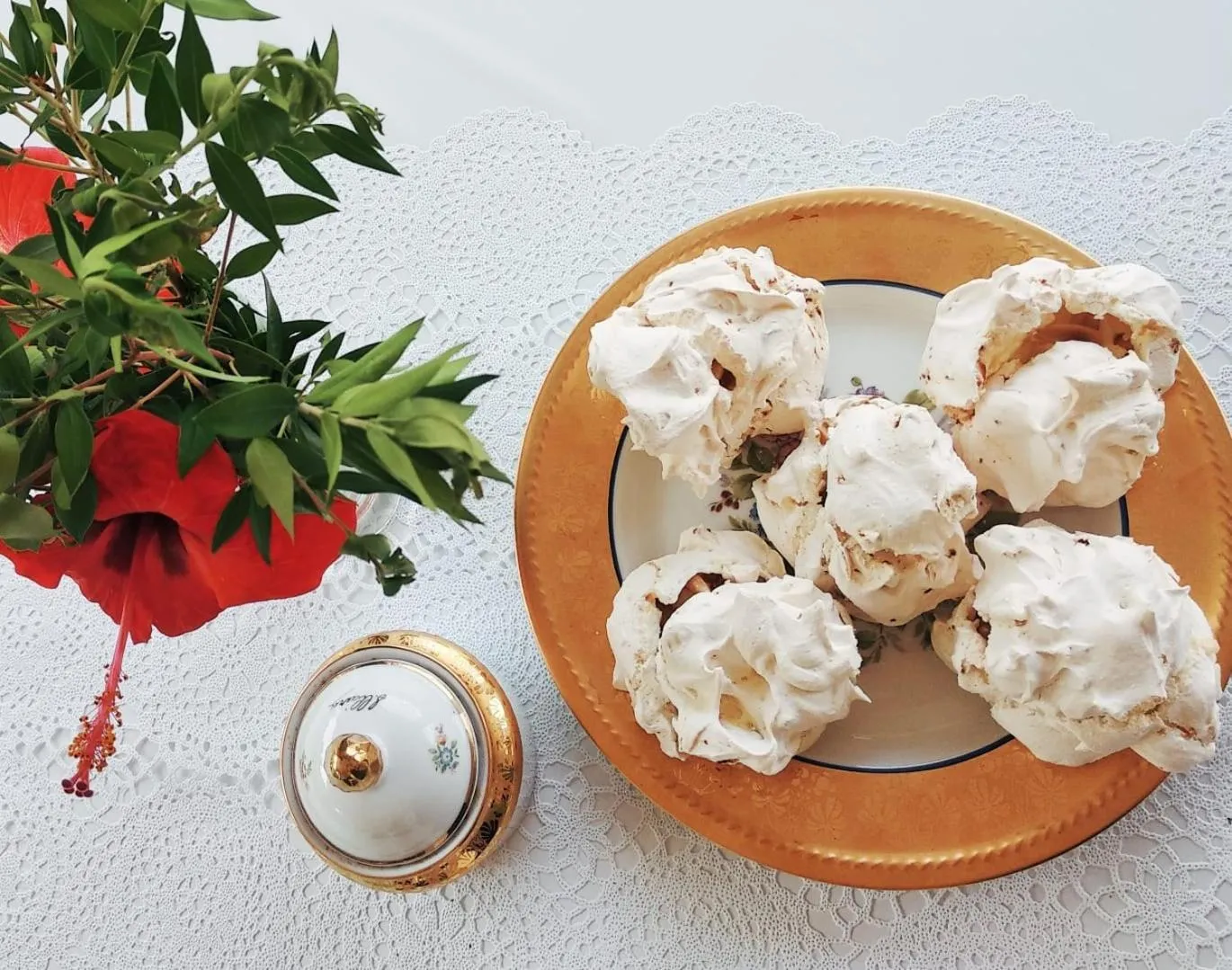 Food and drinks in BB 1987 Pula