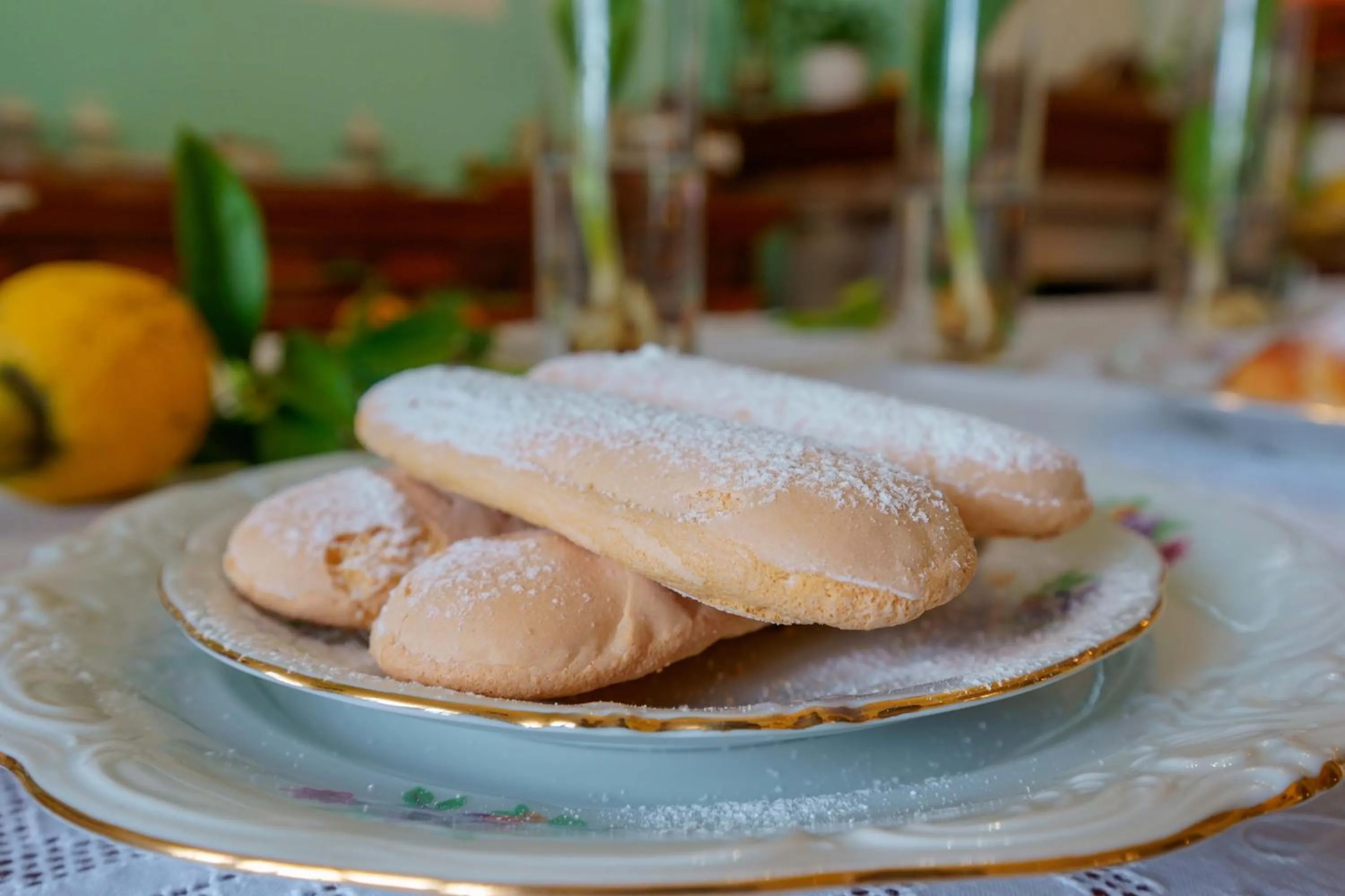 Food and drinks in BB 1987 Pula