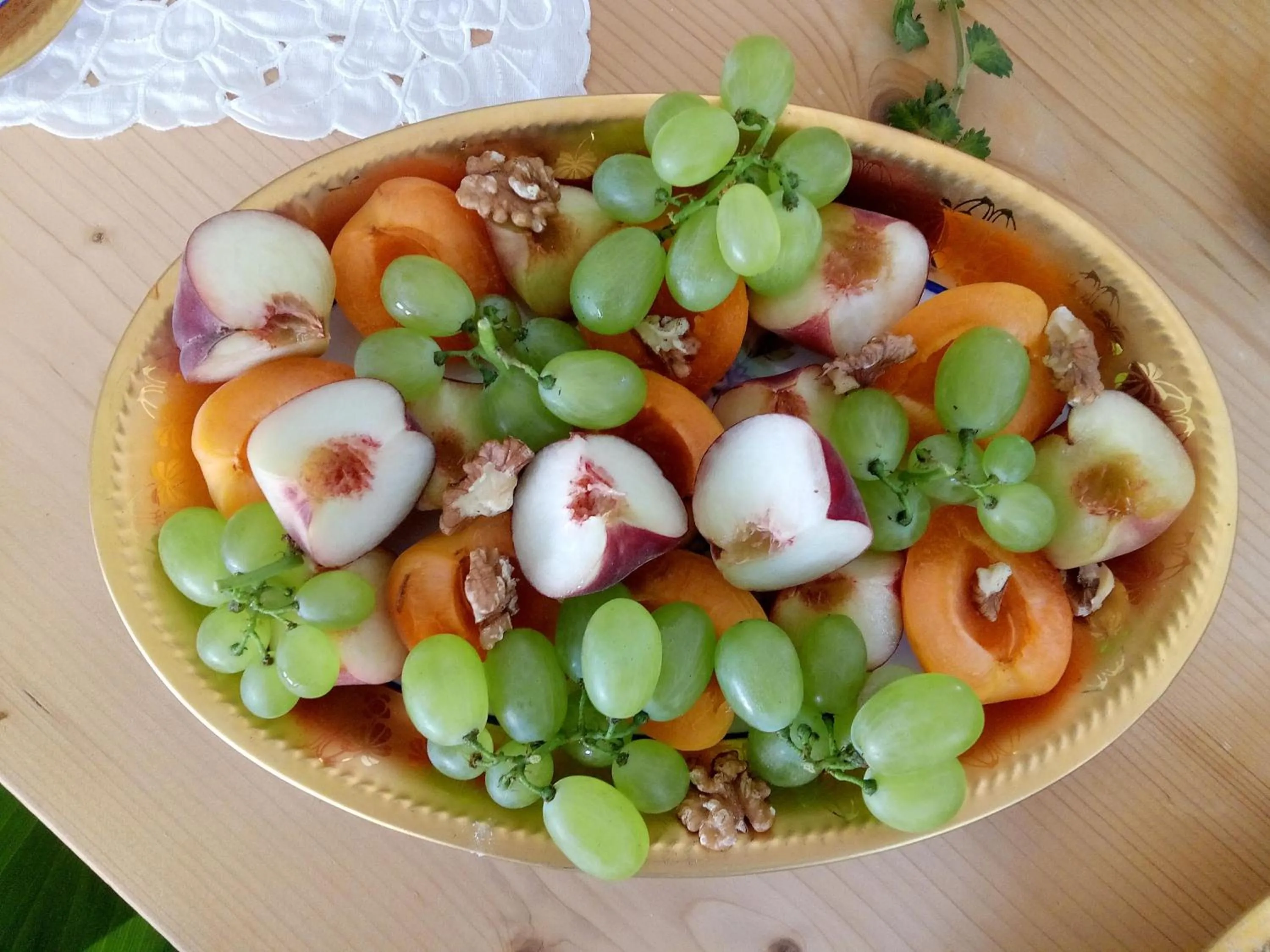 Food and drinks in BB 1987 Pula