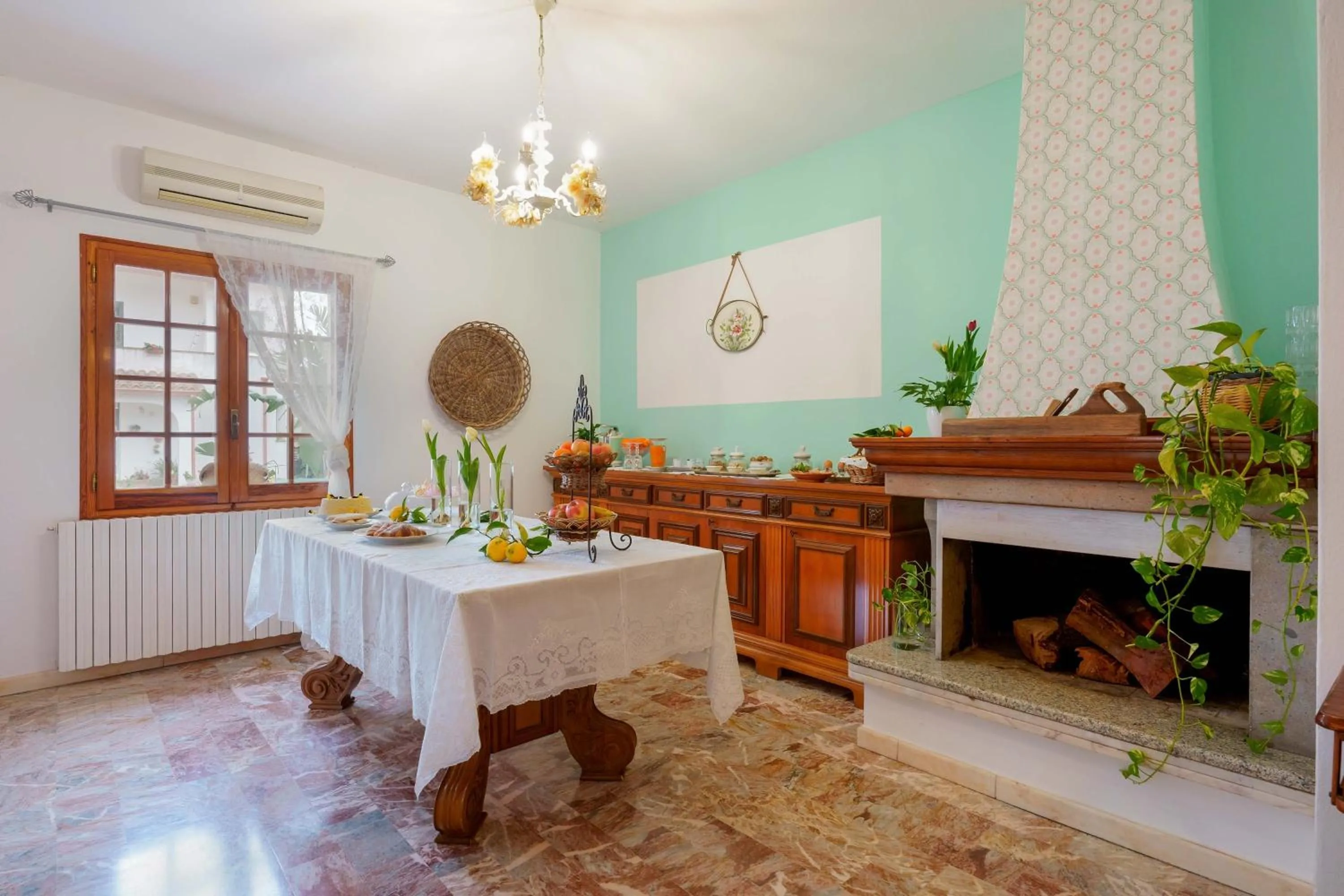 Food and drinks in BB 1987 Pula