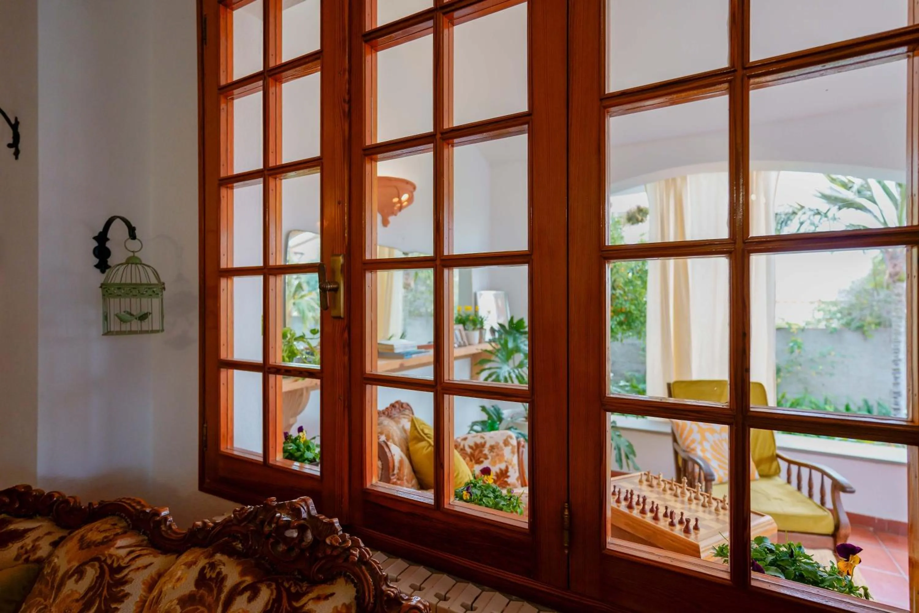 Patio in BB 1987 Pula