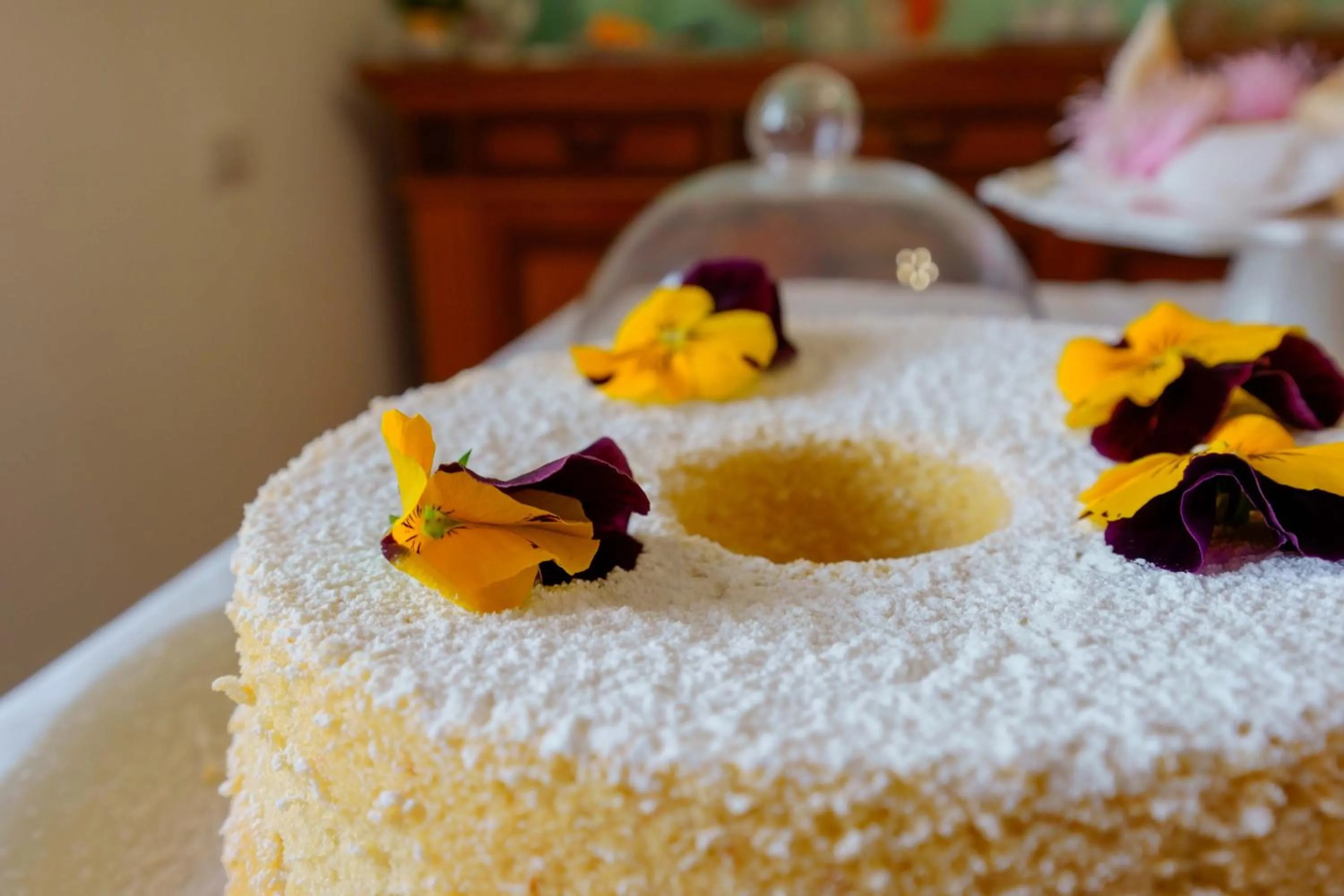 Food and drinks in BB 1987 Pula