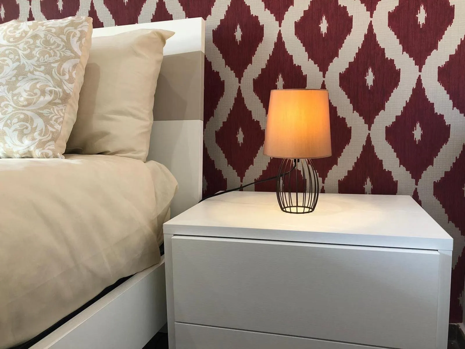 Bedroom in B&B Artemide