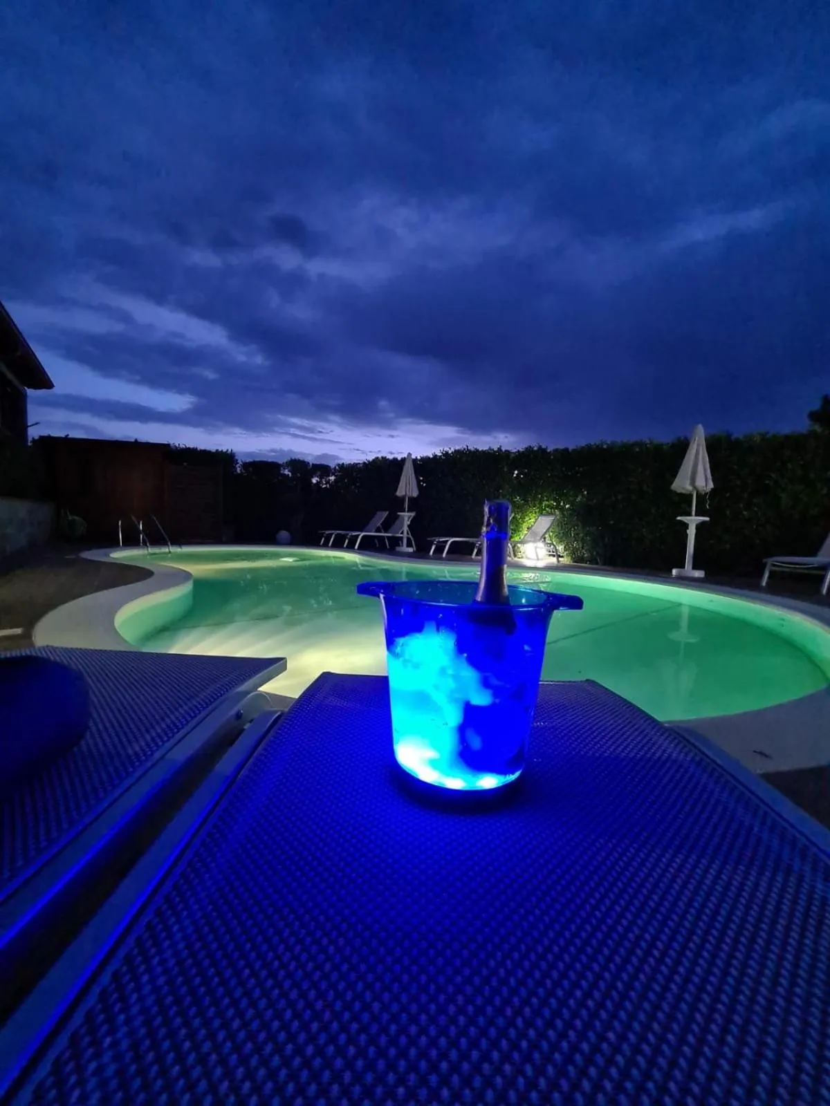 Night in B&B Artemide