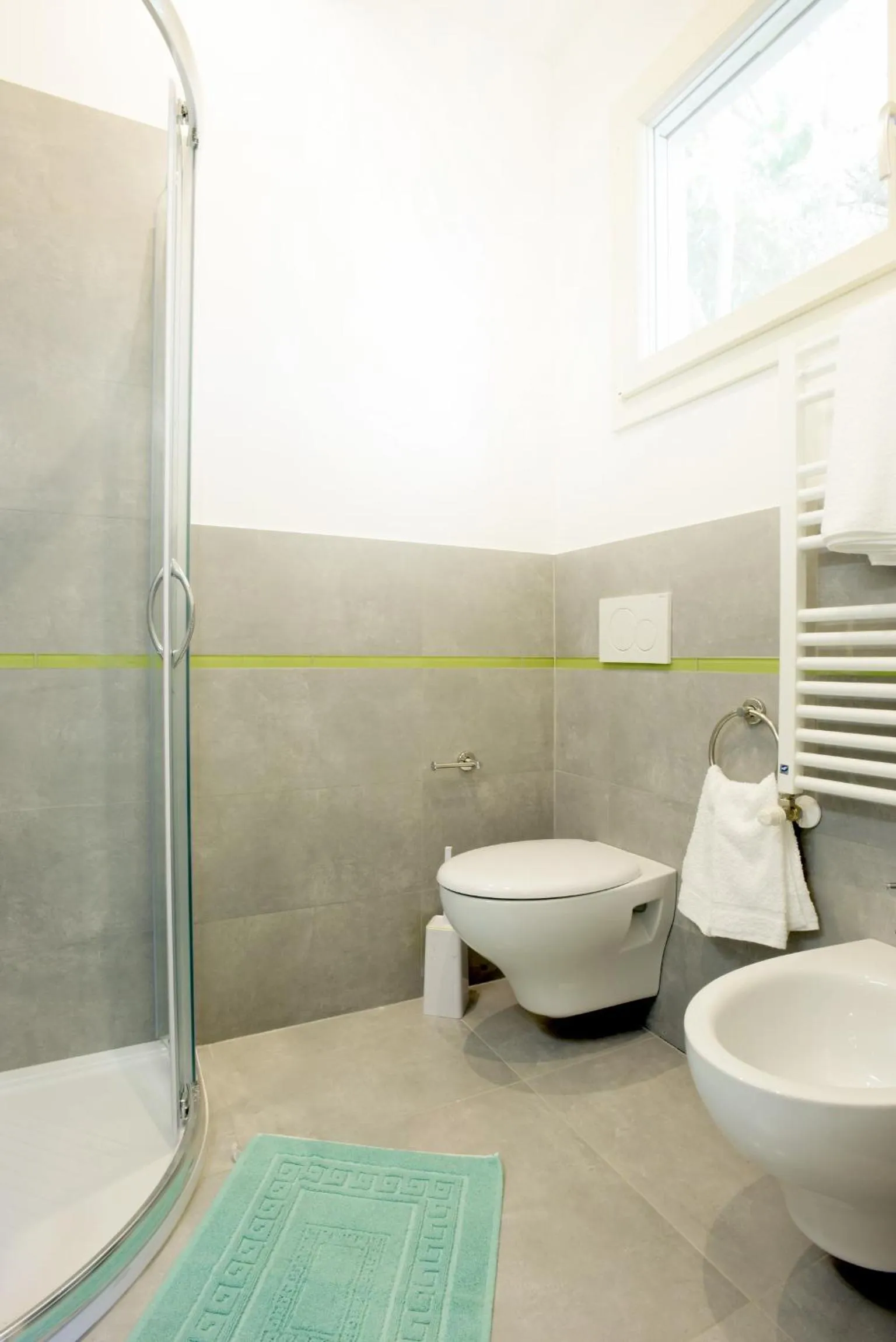 Bathroom in Rose Canine B&B