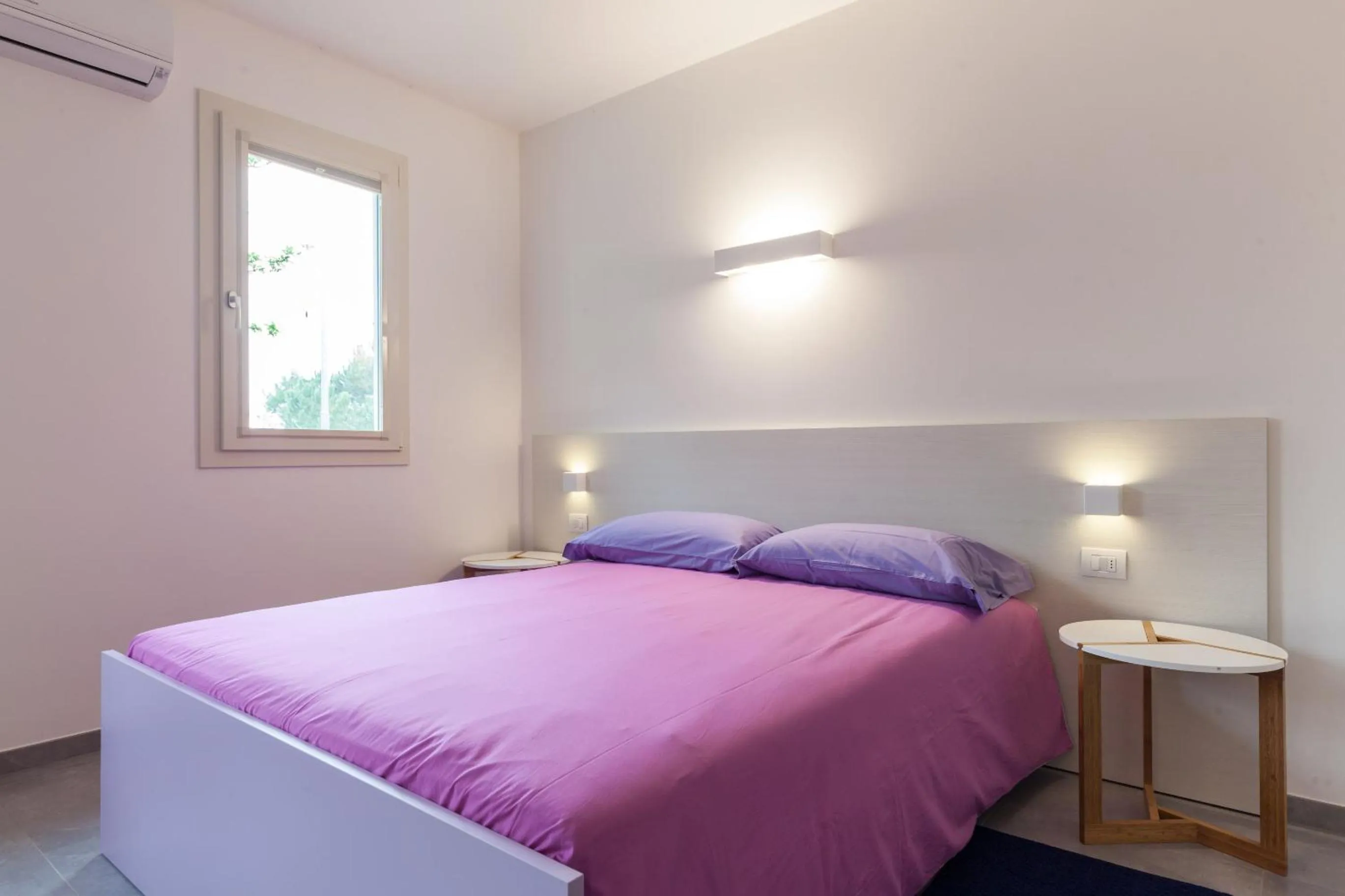 Photo of the whole room in Rose Canine B&B