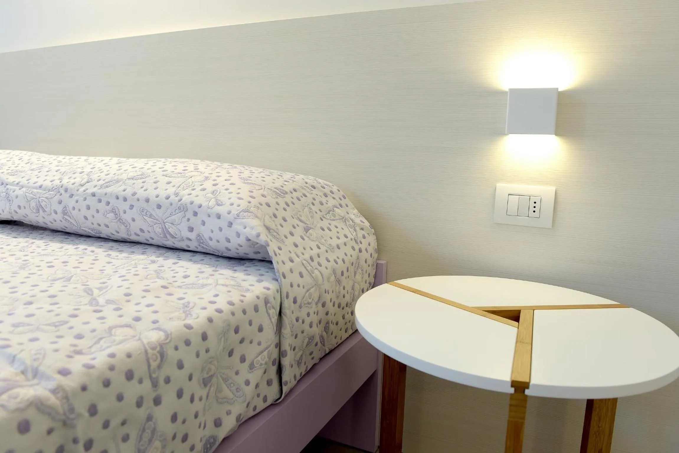 Bedroom in Rose Canine B&B