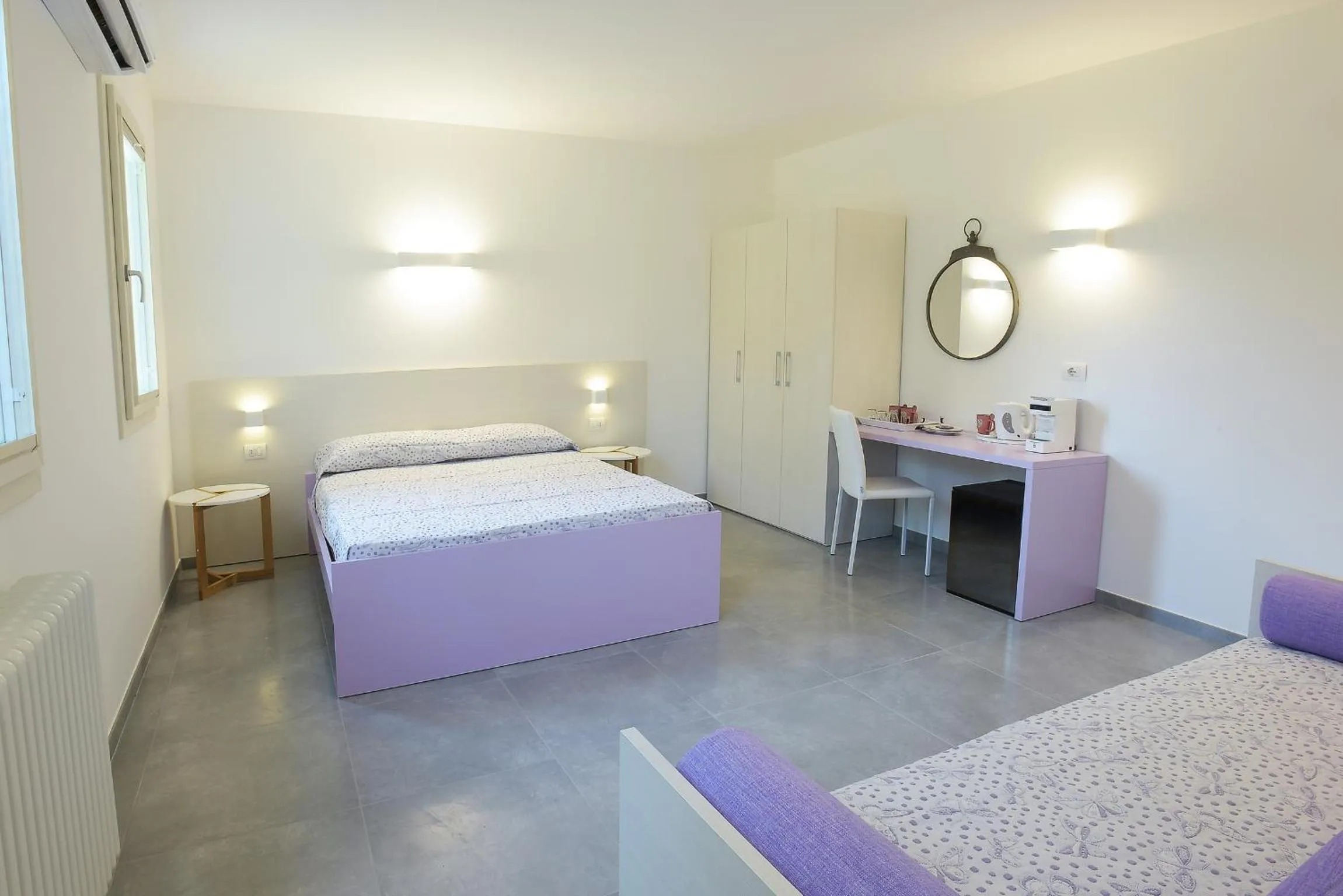 Photo of the whole room in Rose Canine B&B