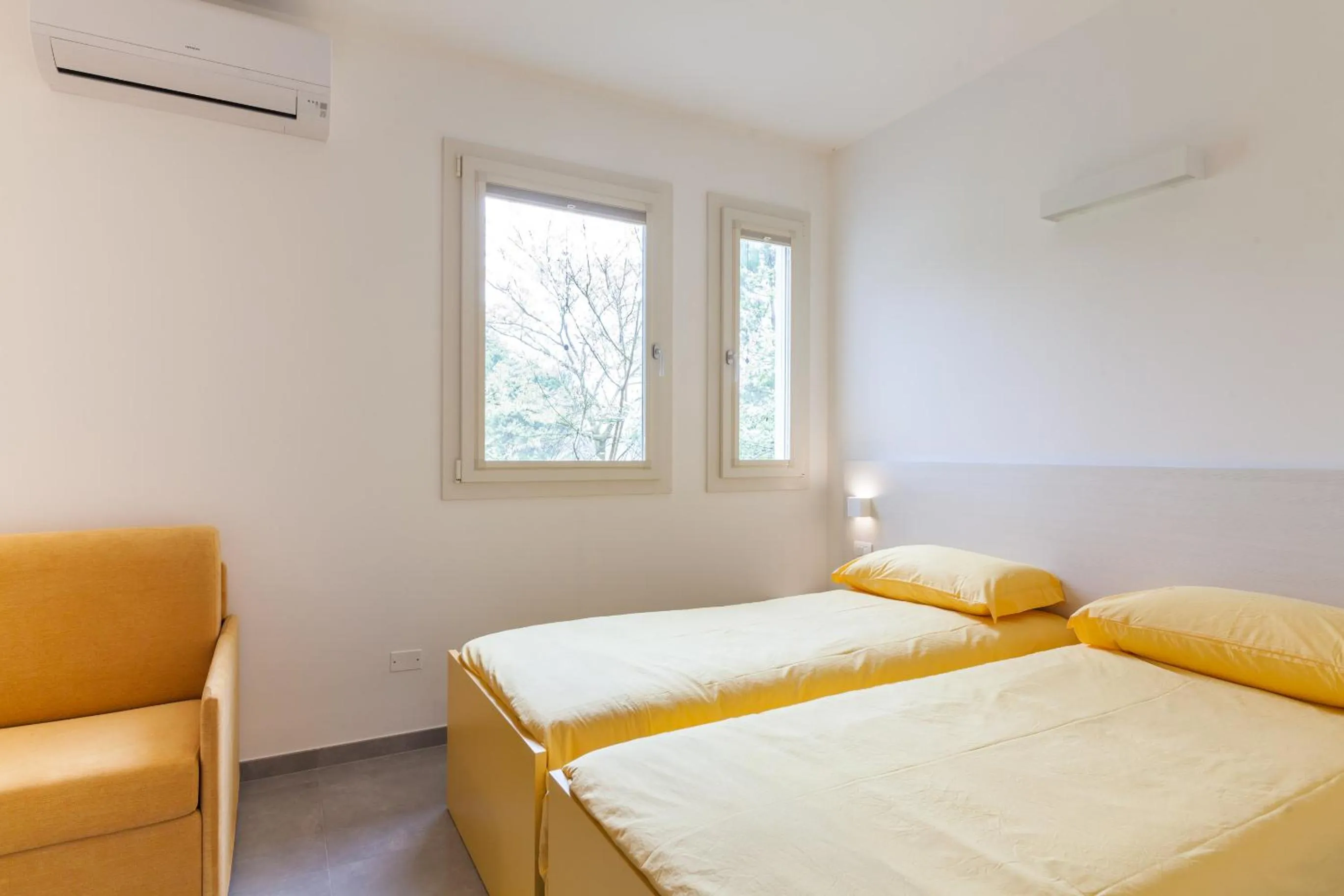 Bedroom in Rose Canine B&B