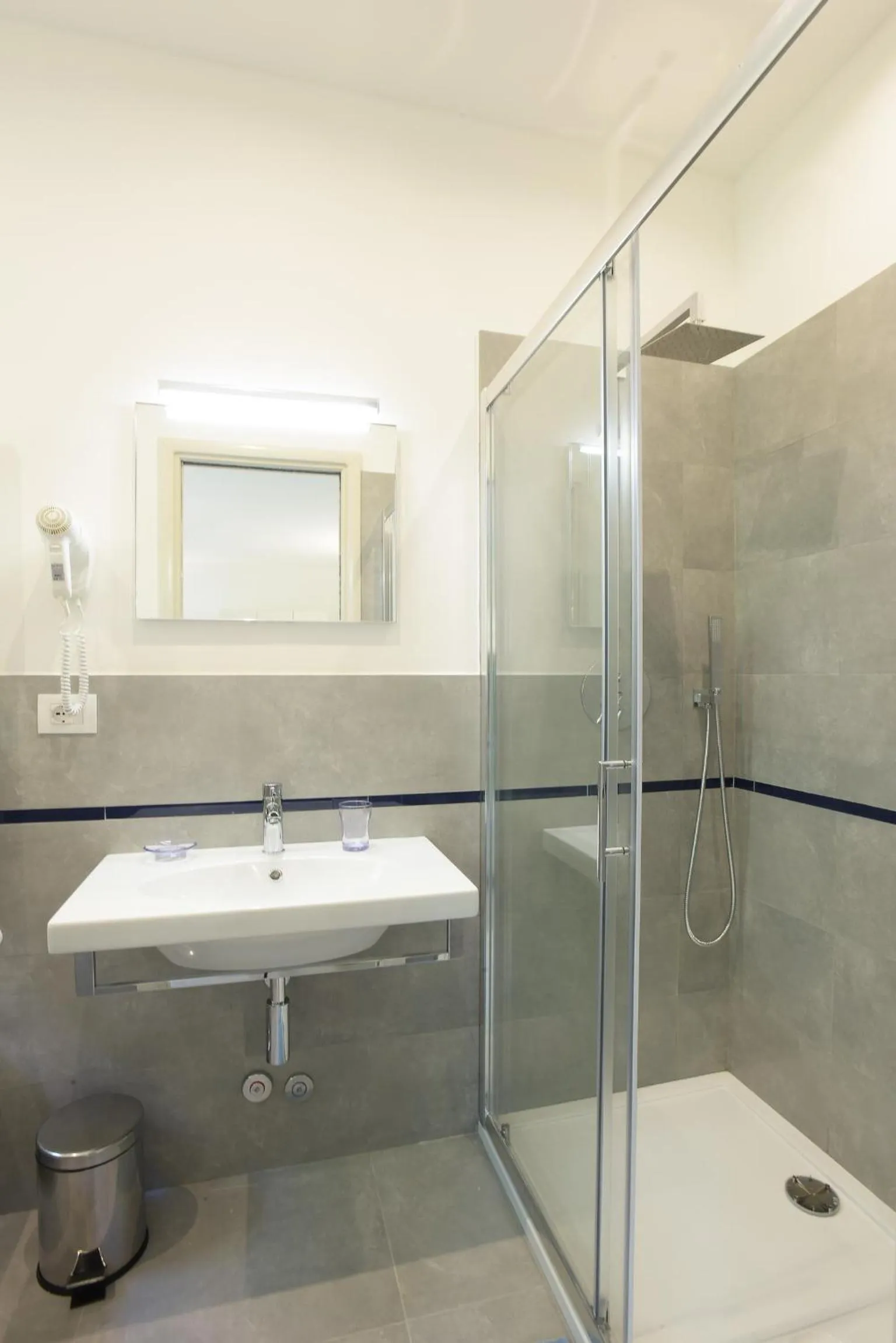 Bathroom in Rose Canine B&B