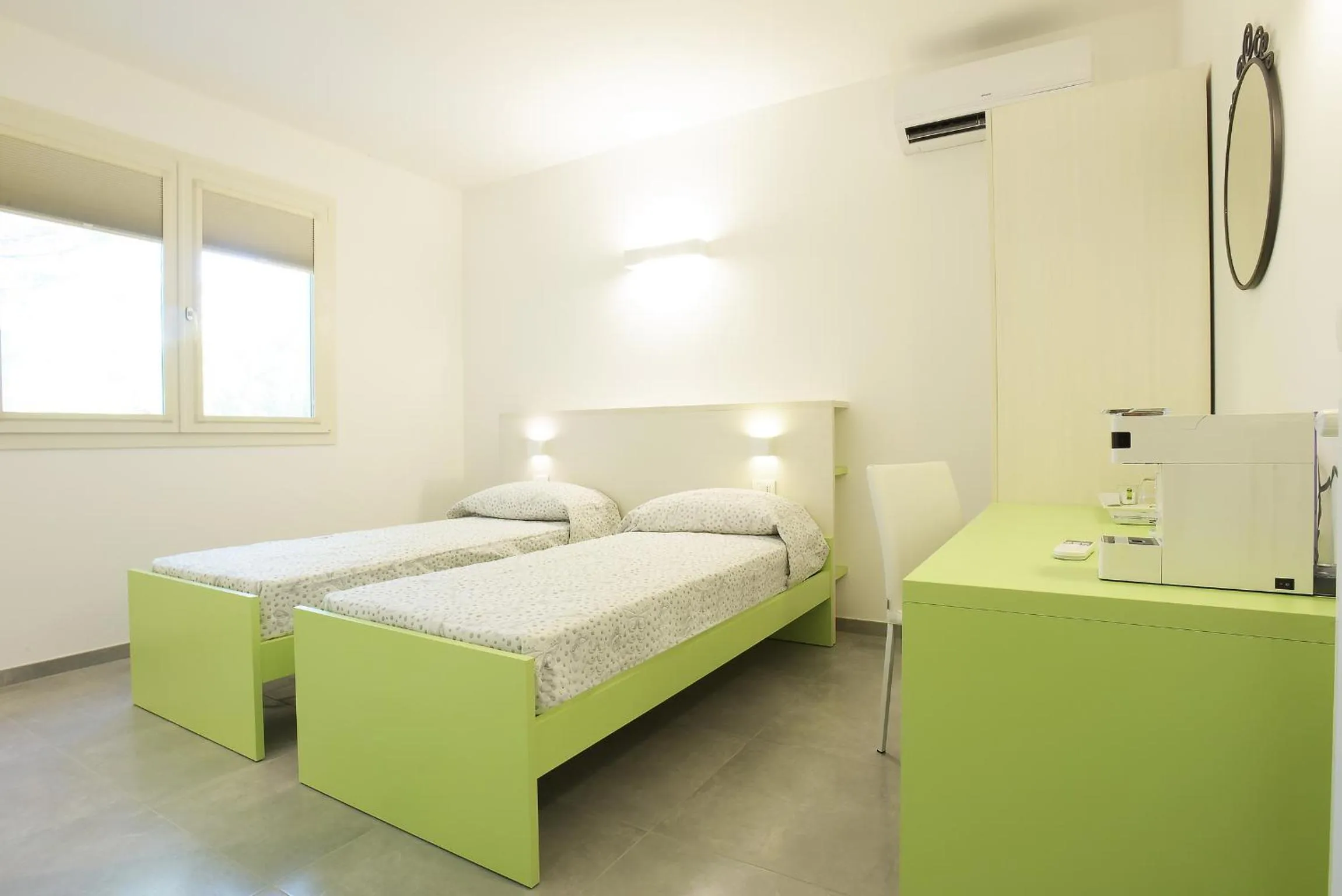 Bed in Rose Canine B&B