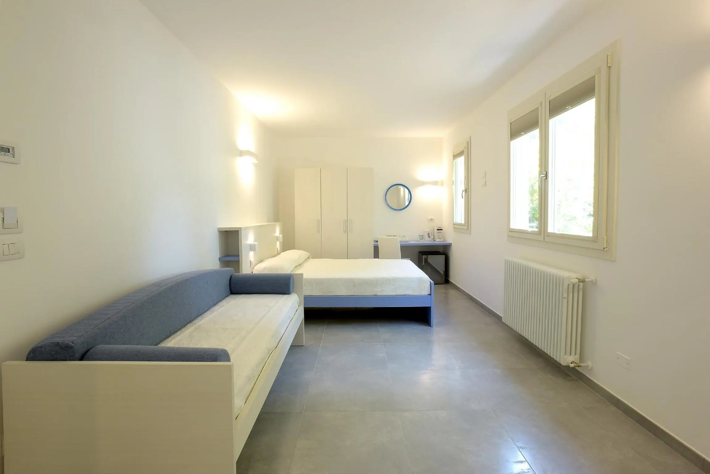 Photo of the whole room in Rose Canine B&B