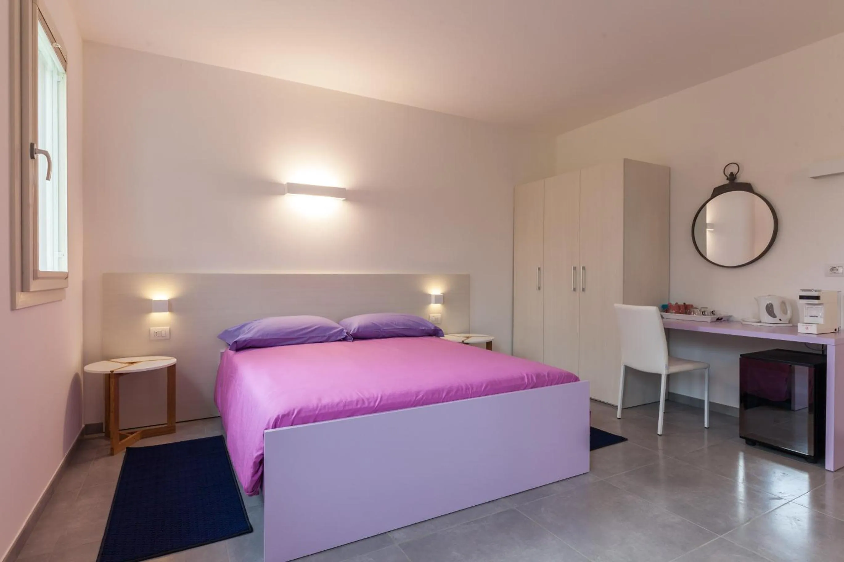 Photo of the whole room in Rose Canine B&B