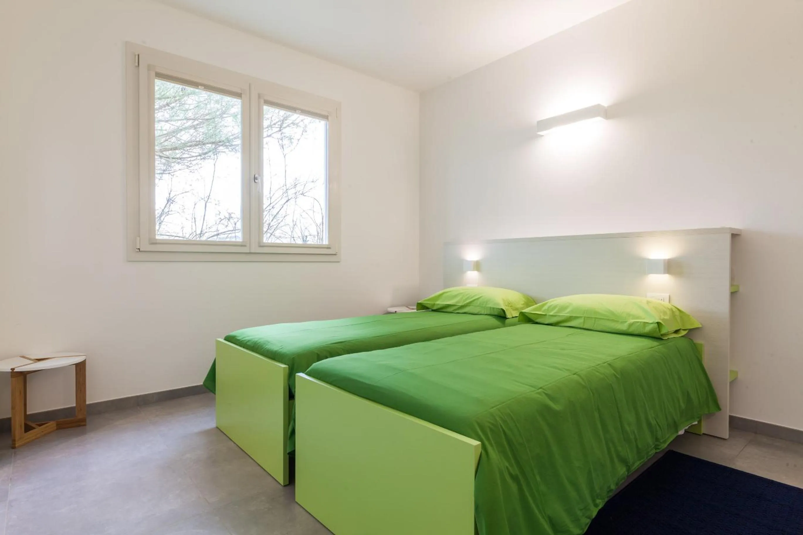 Photo of the whole room in Rose Canine B&B