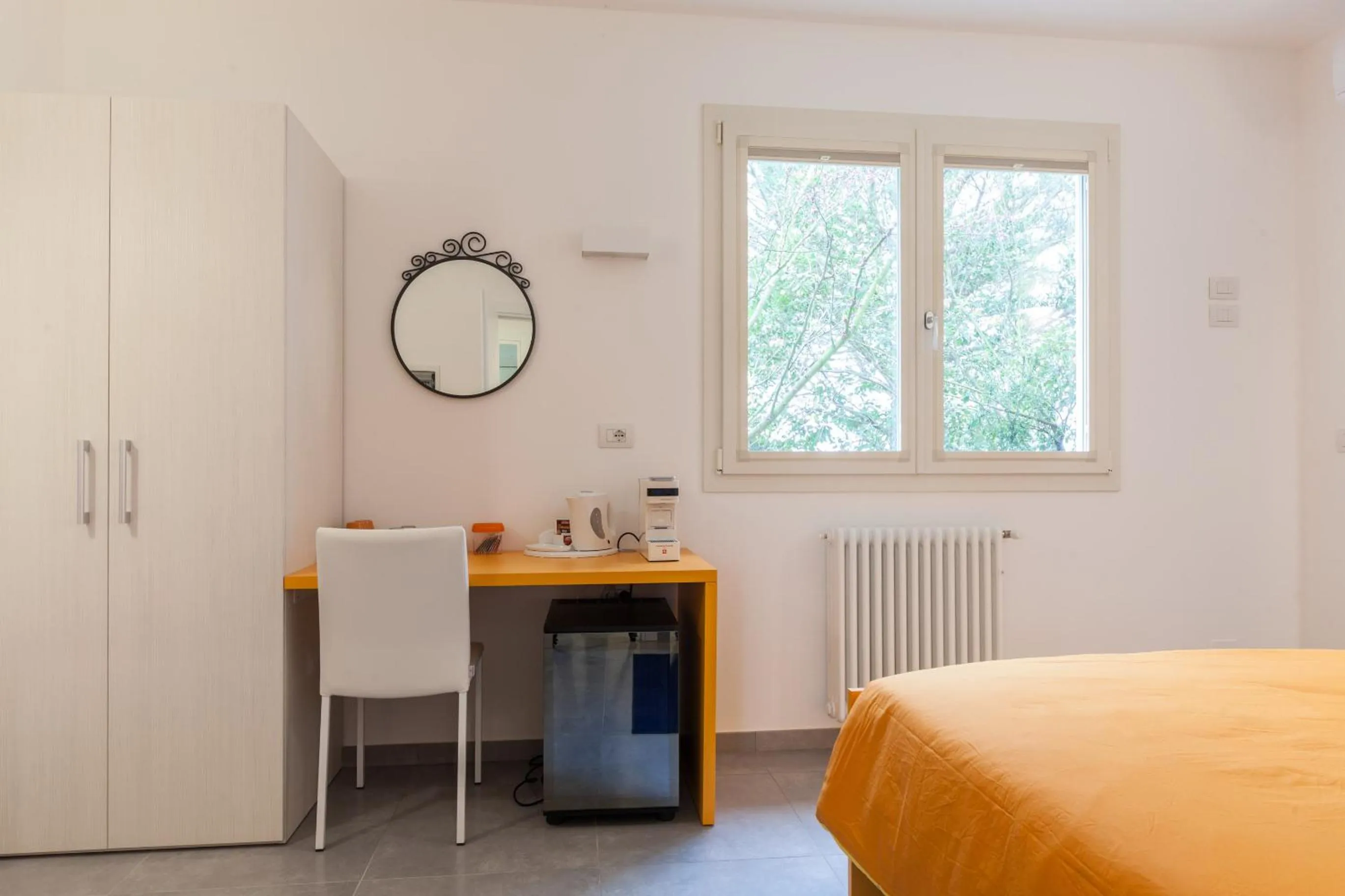 Photo of the whole room in Rose Canine B&B