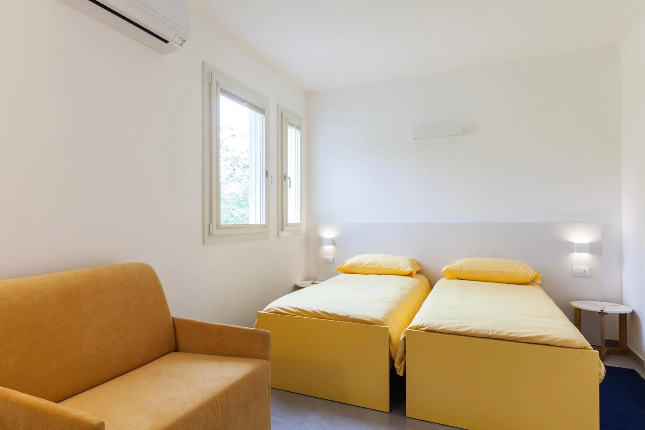 Photo of the whole room in Rose Canine B&B