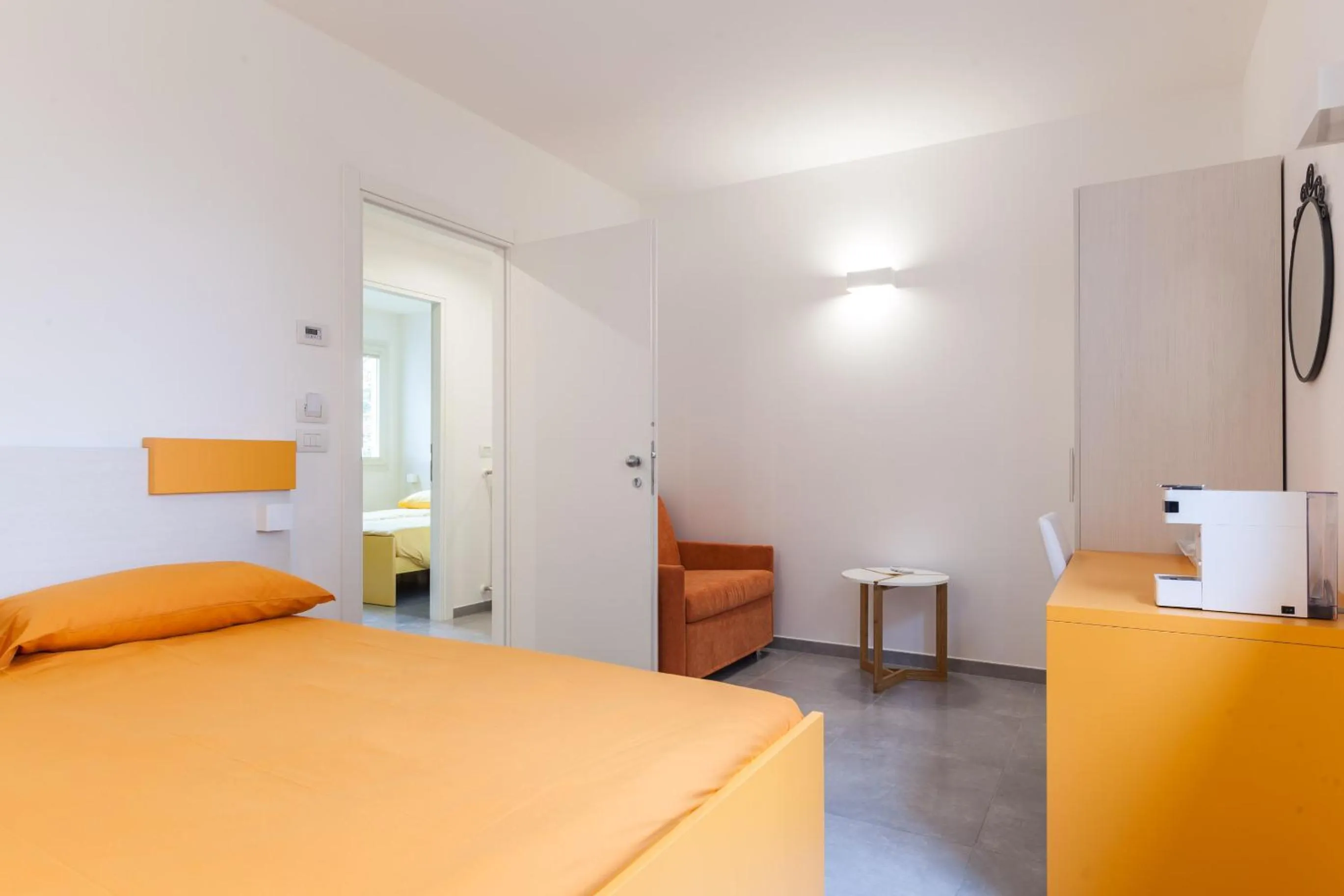 Photo of the whole room in Rose Canine B&B