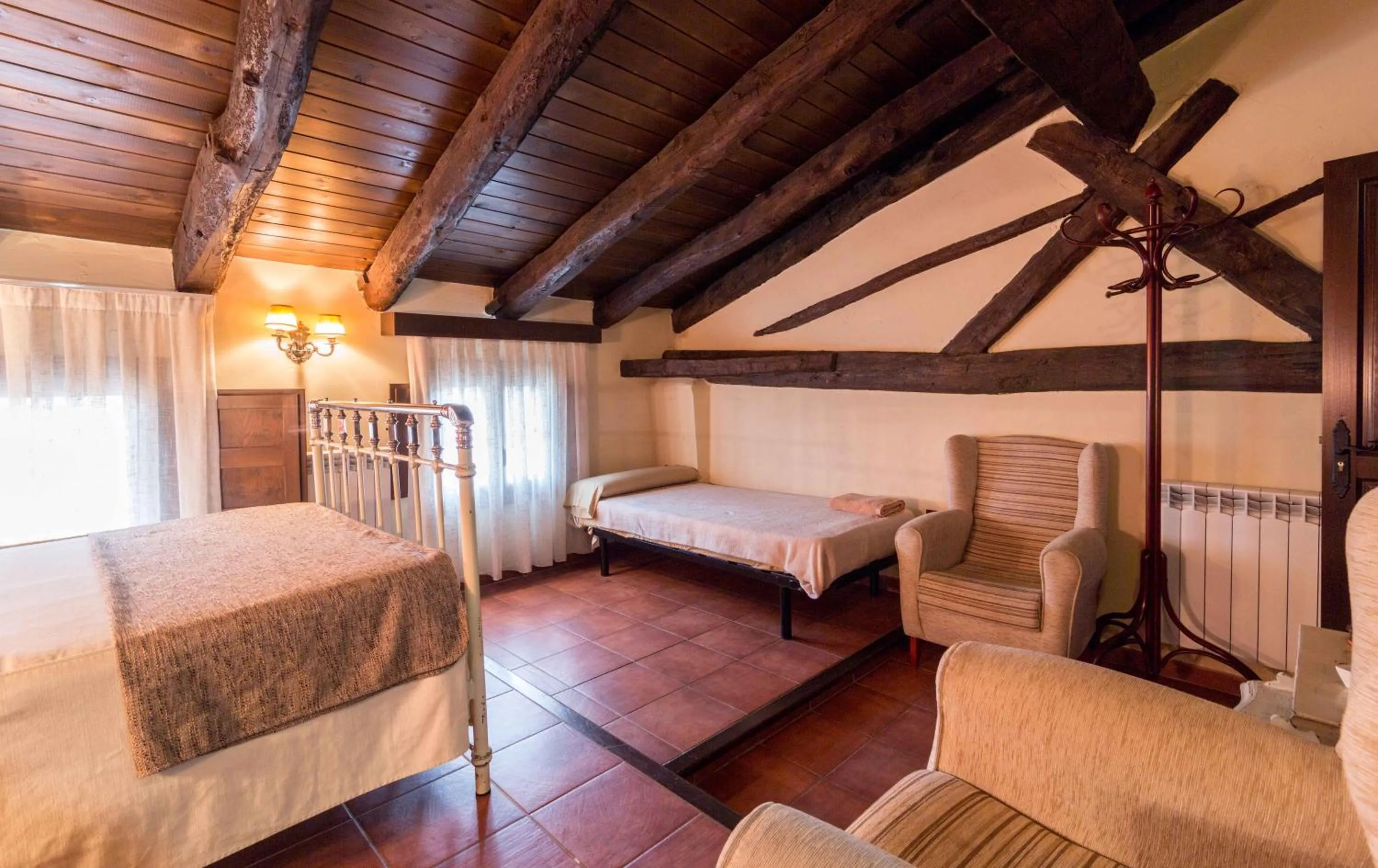 Photo of the whole room, Bed in Hotel La Realda