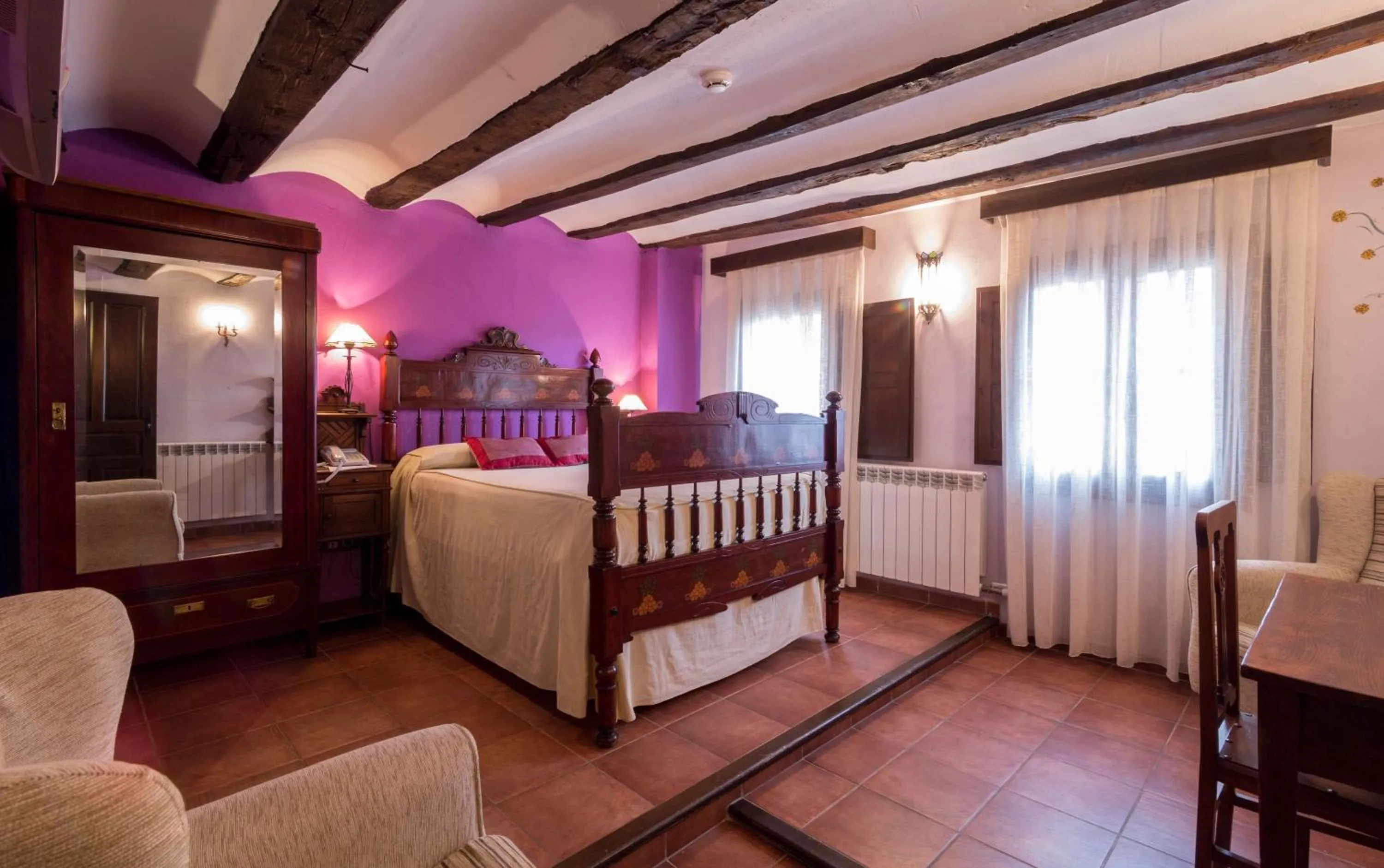 Photo of the whole room, Bed in Hotel La Realda