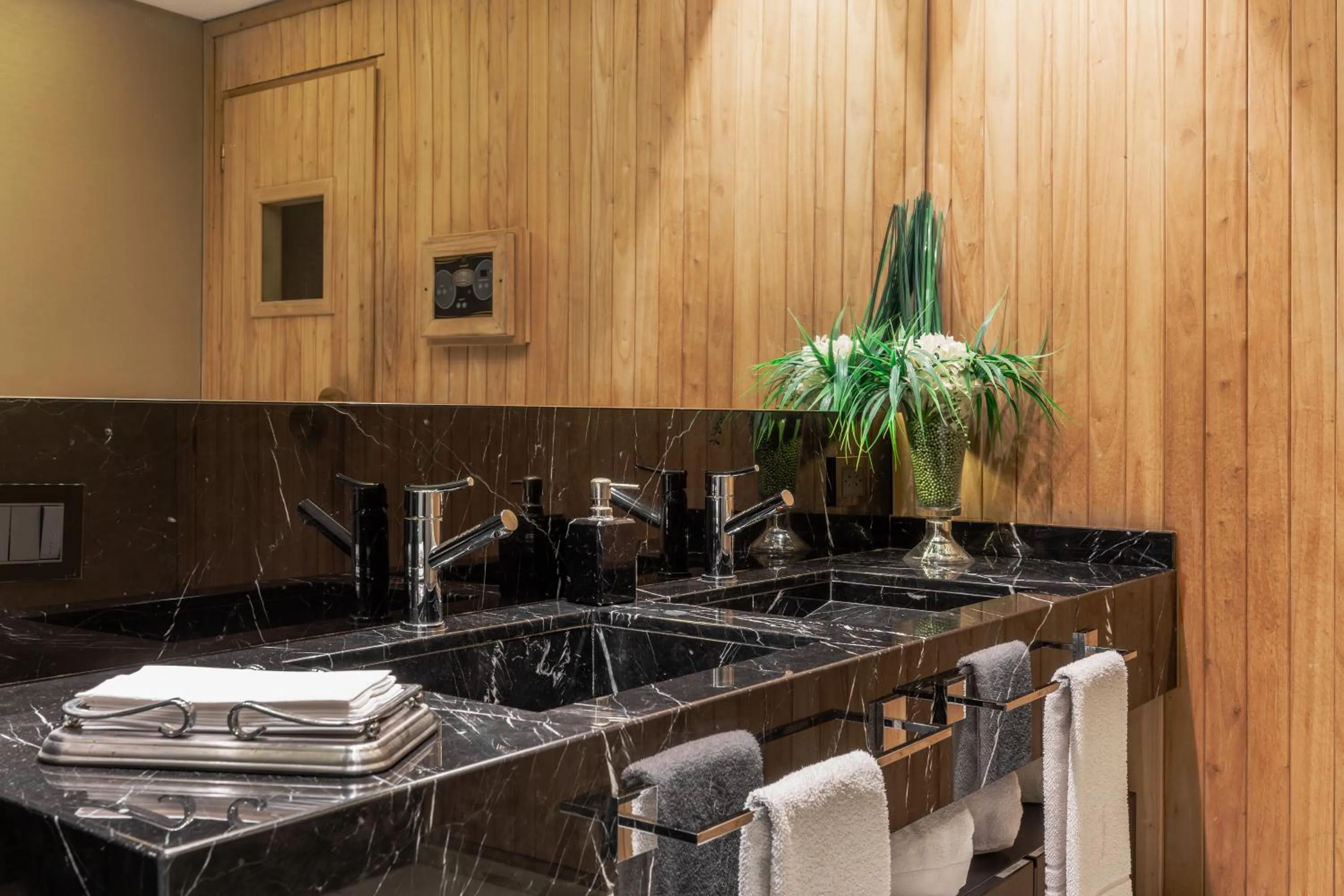 Sauna in 1828 Smart Hotel Boutique