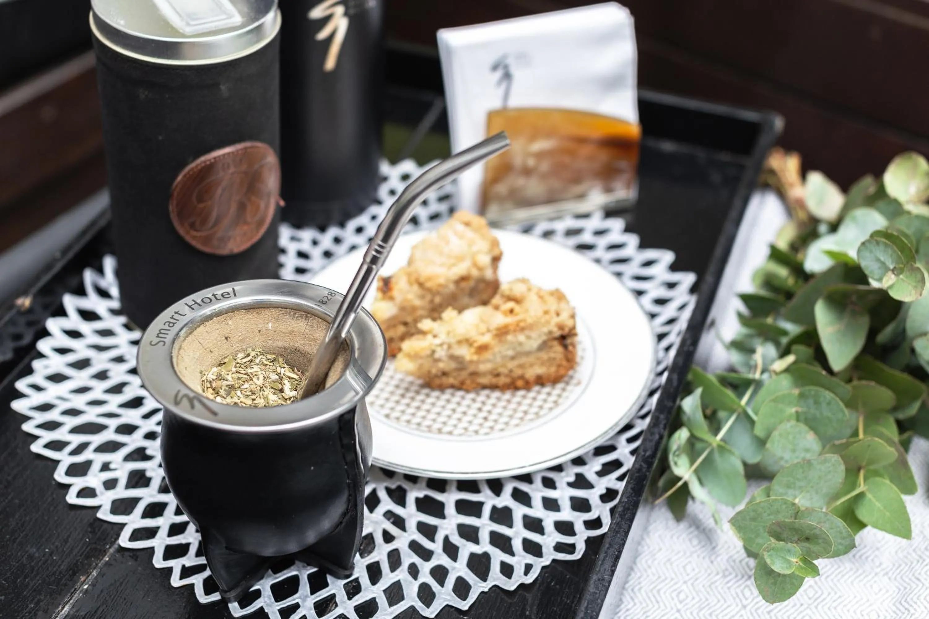 Food and drinks in 1828 Smart Hotel Boutique