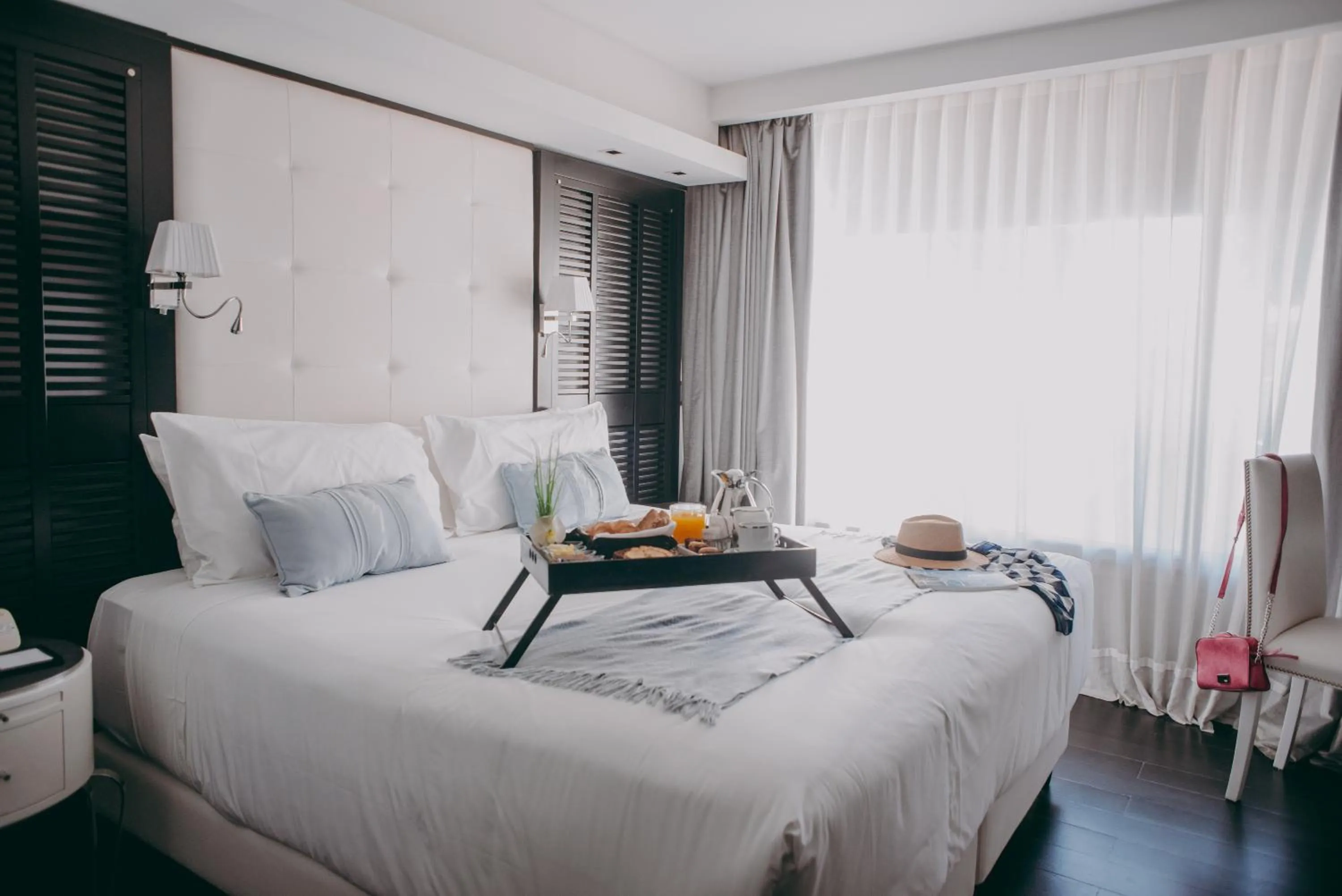 Bedroom, Bed in 1828 Smart Hotel Boutique