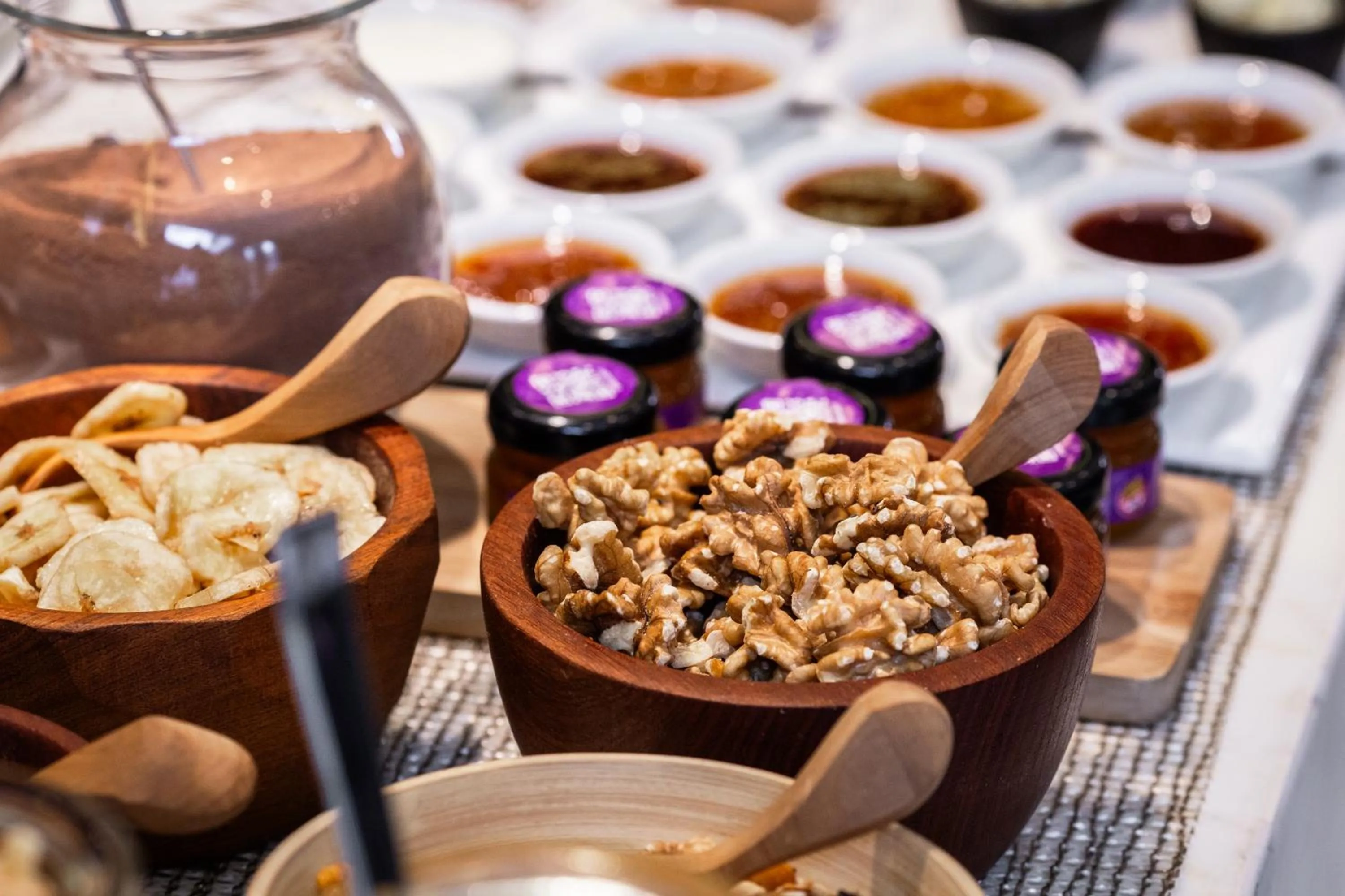 Breakfast in 1828 Smart Hotel Boutique