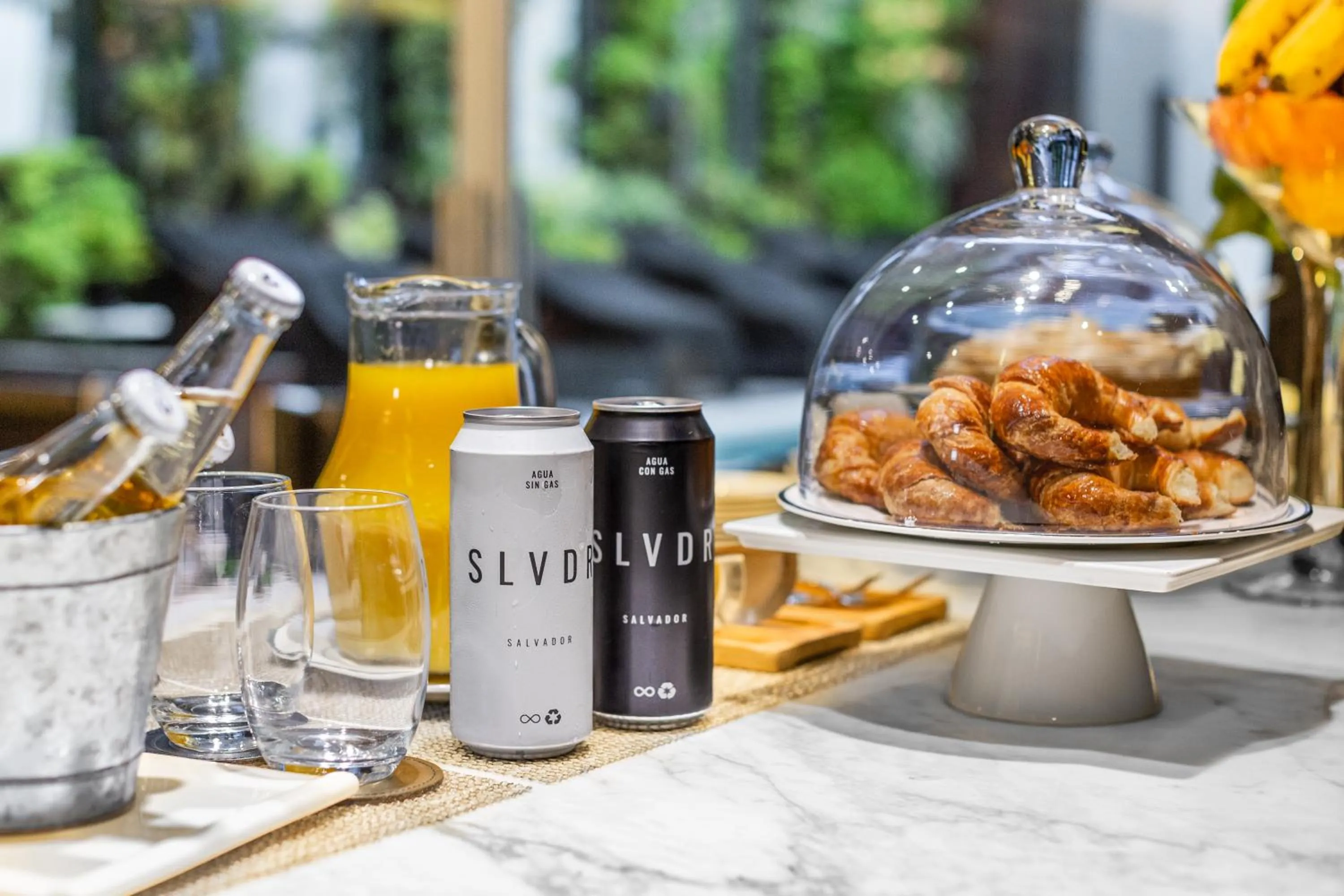 Lobby or reception in 1828 Smart Hotel Boutique