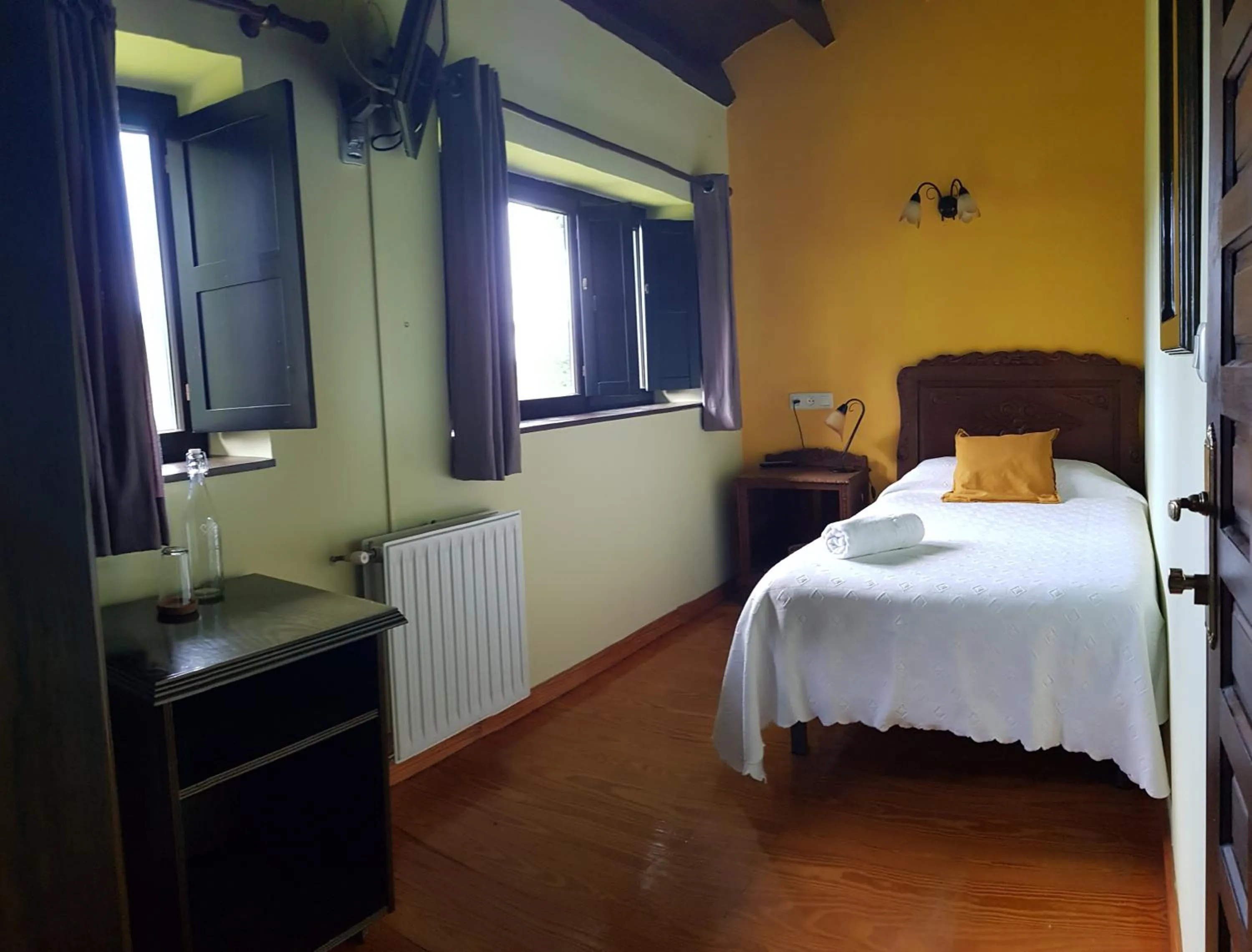 Bed in Amaicha Hotel Rural