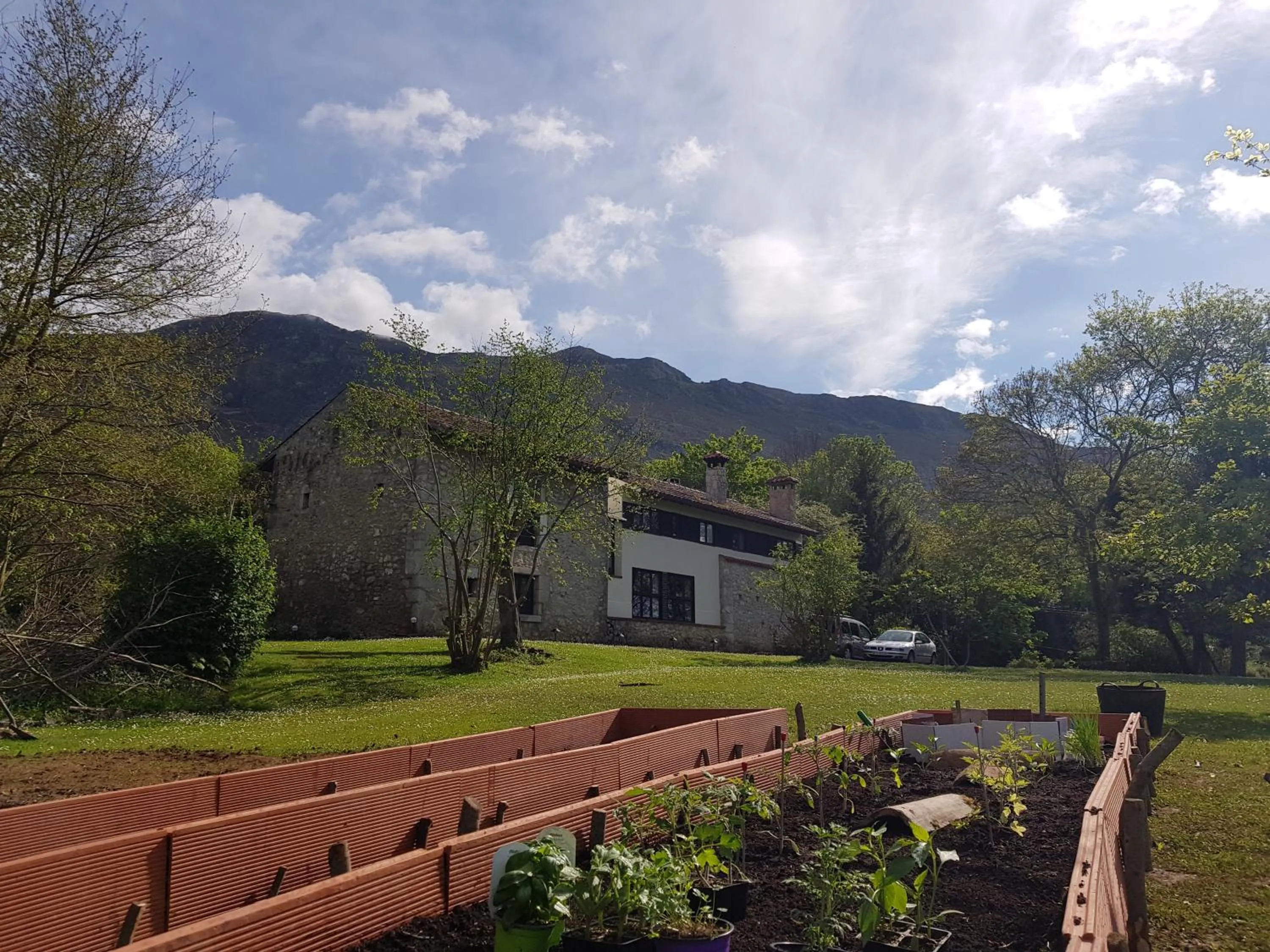 Natural landscape in Amaicha Hotel Rural