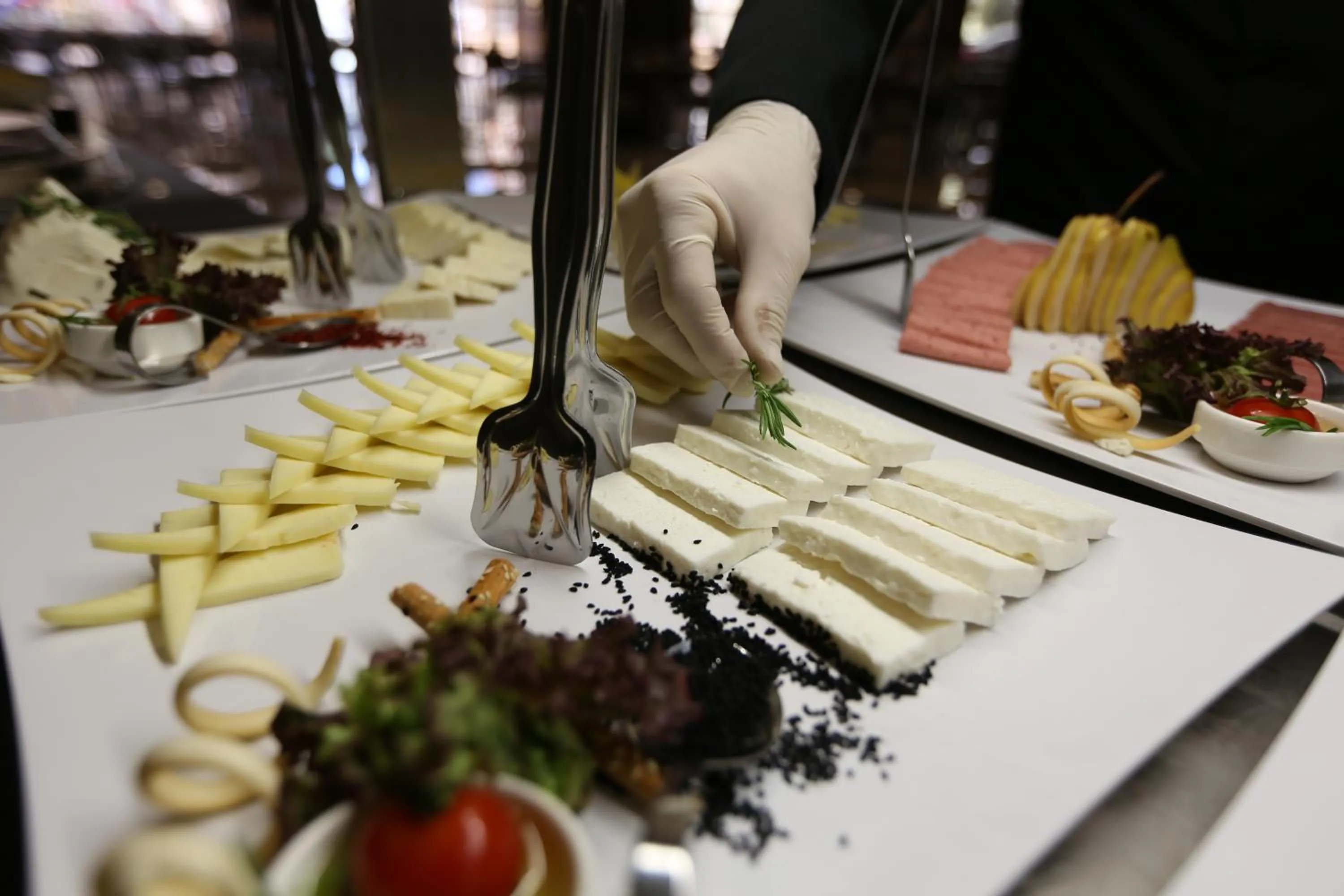 Breakfast in Shimall Deluxe