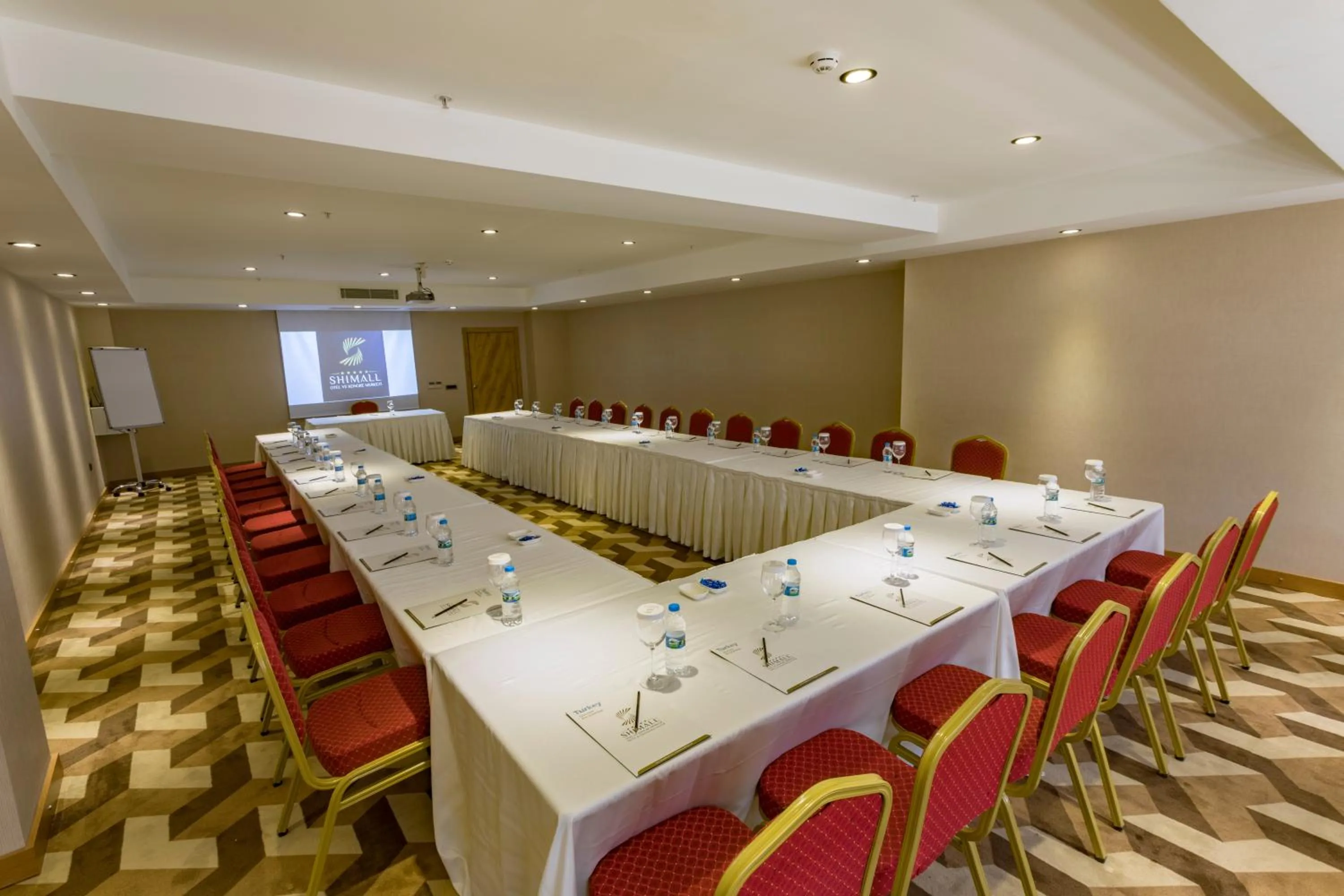 Meeting/conference room in Shimall Deluxe