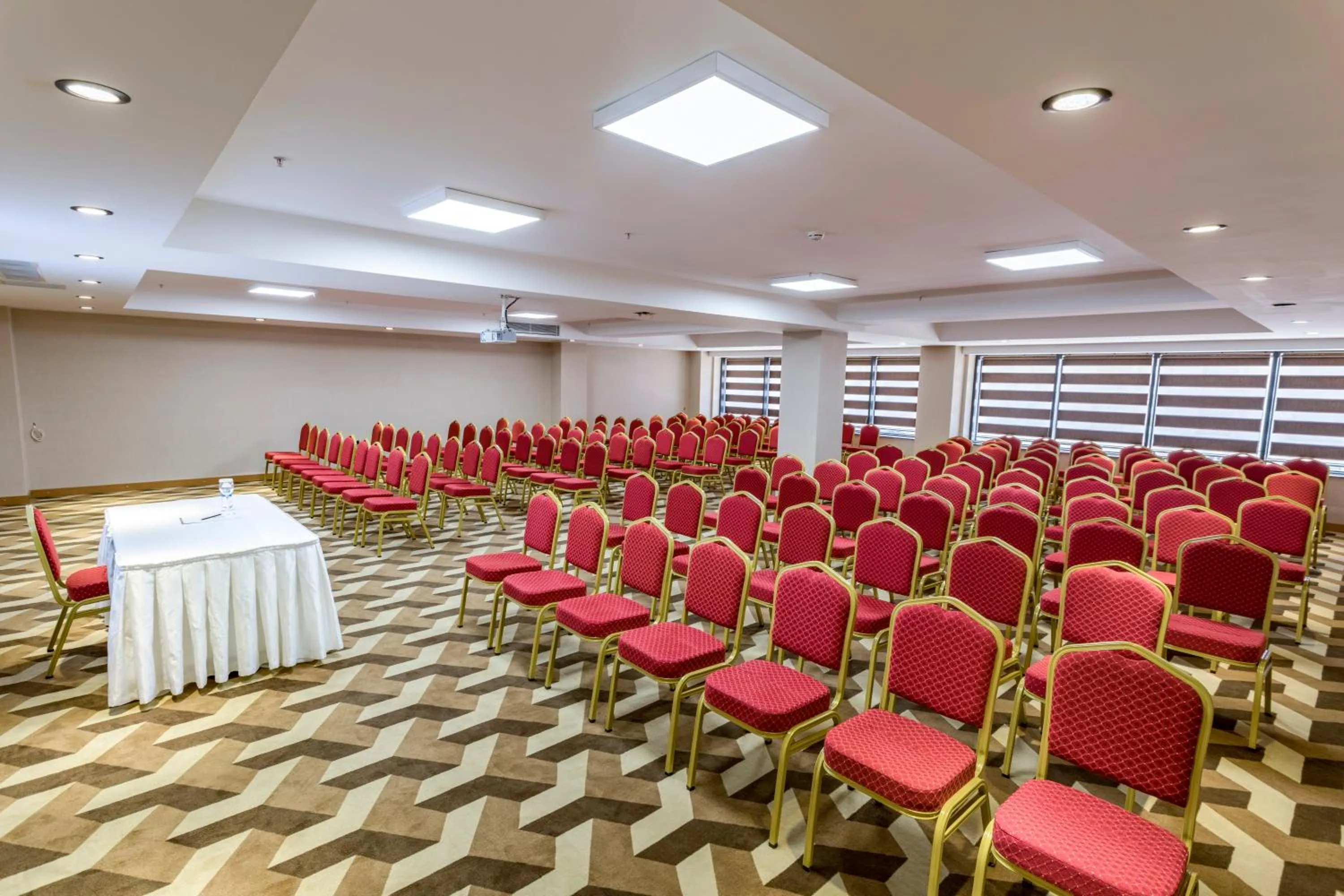 Meeting/conference room in Shimall Deluxe