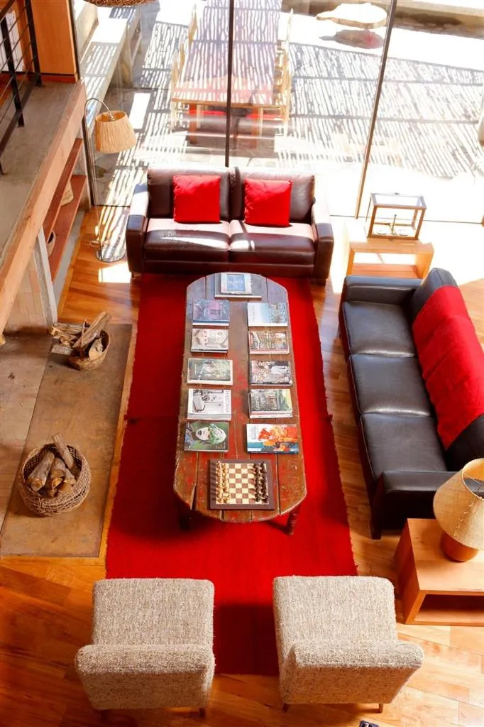 Day in Hotel Casa Panguipulli