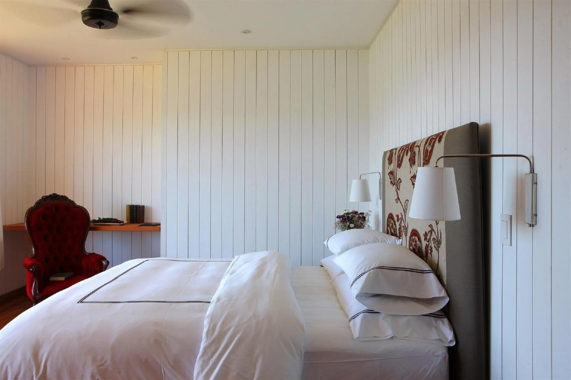 Photo of the whole room, Bed in Hotel Casa Panguipulli