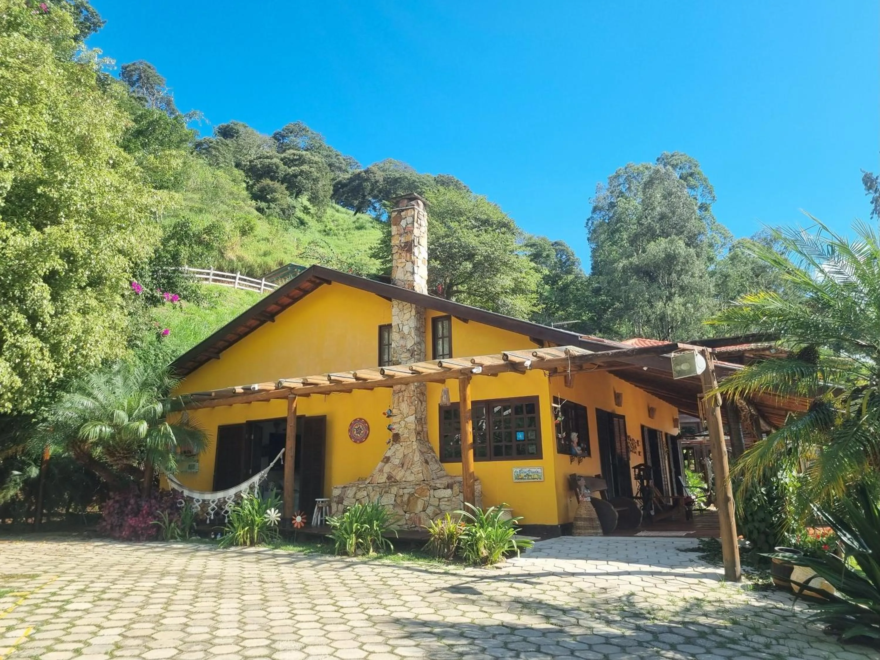 Pousada Villa dos Quilombolas