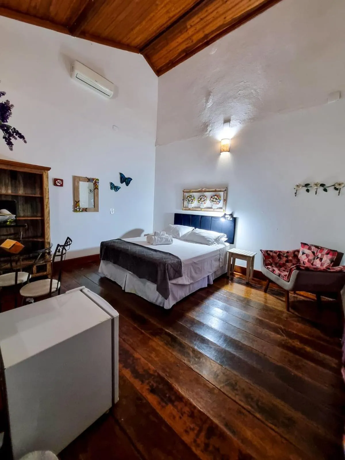 Comfort Room in Pousada Villa dos Quilombolas