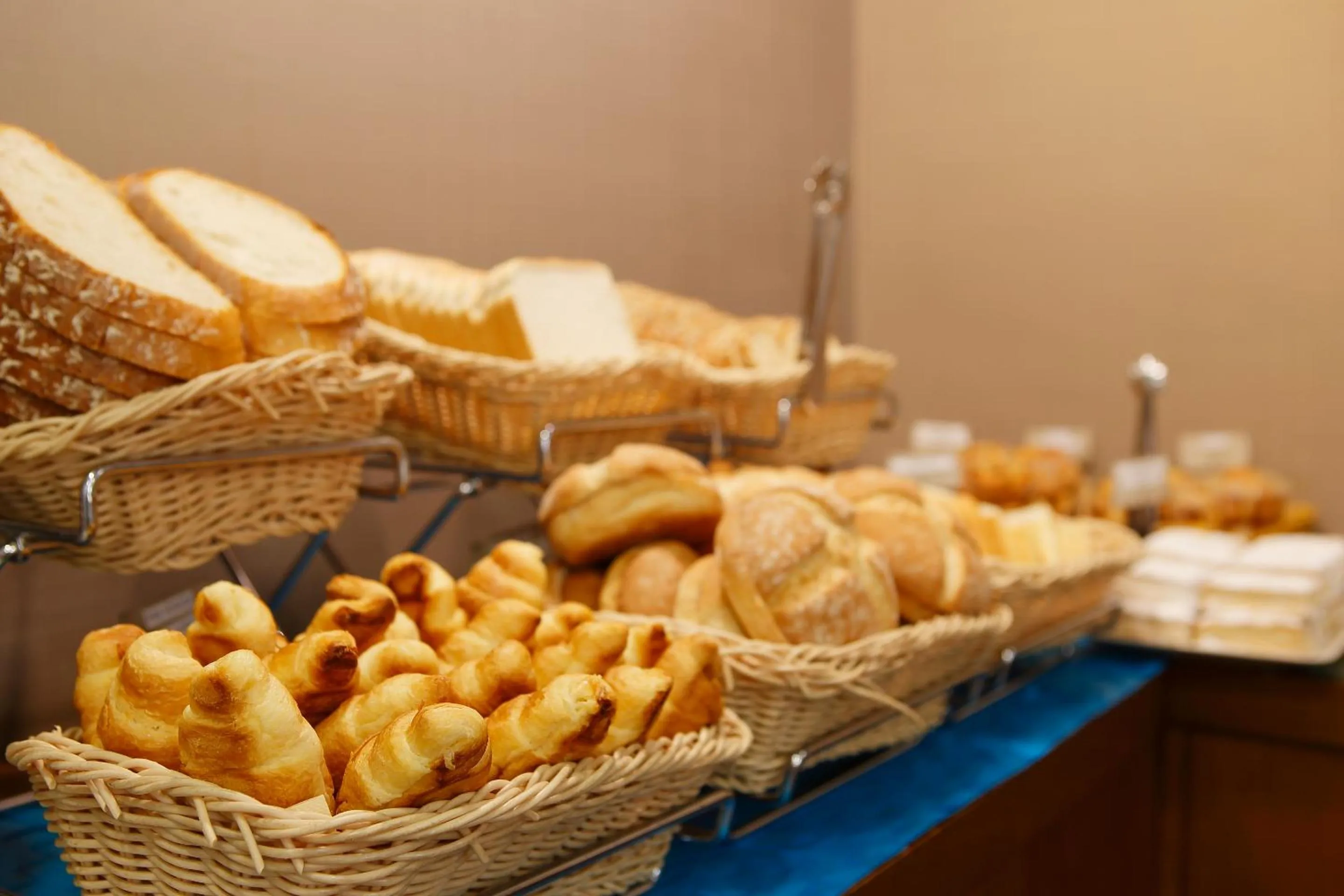Breakfast in Hotel Santa Rosa, Blue Hoteles