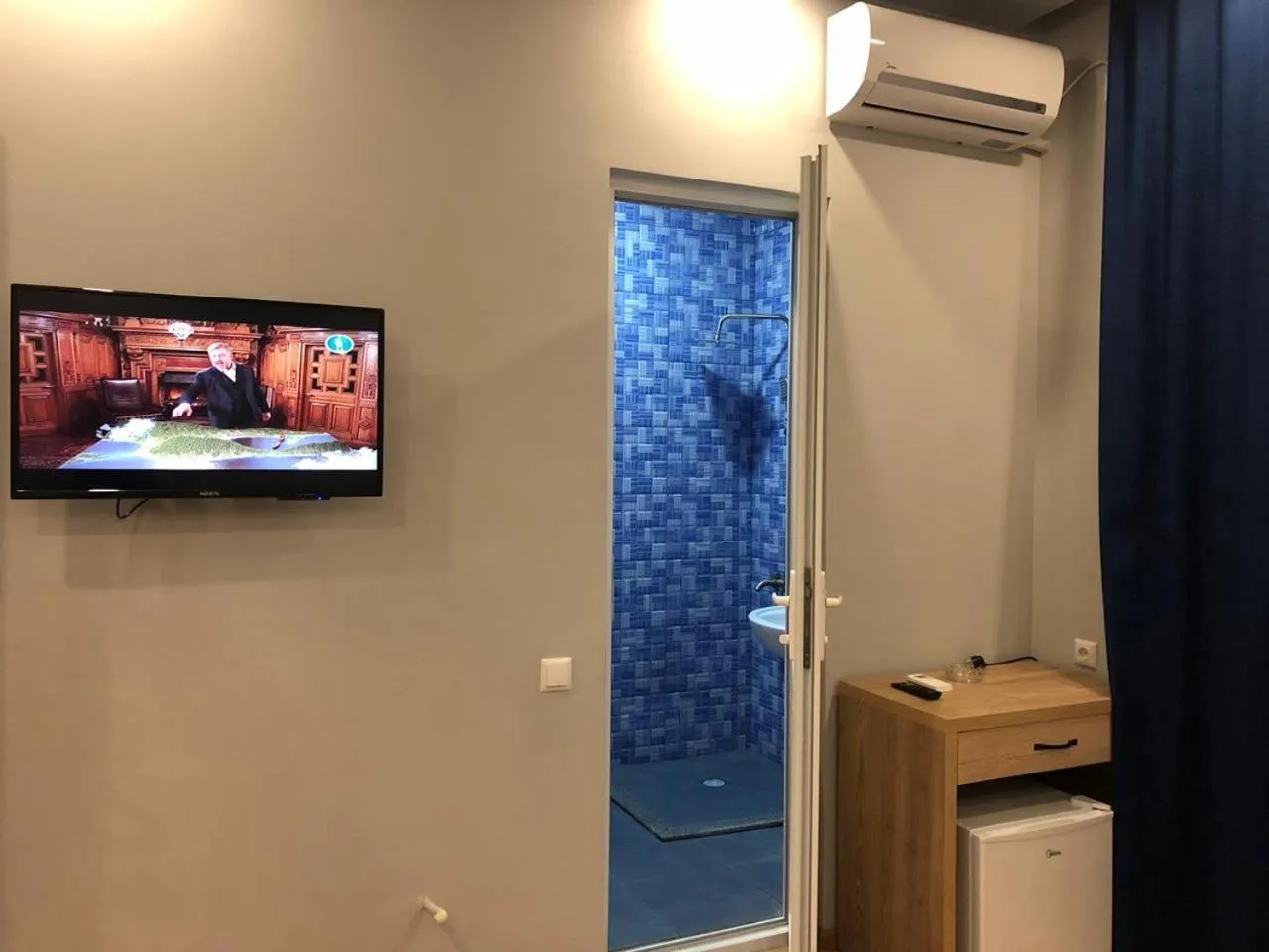 Bathroom in Hotel Royal Georgia