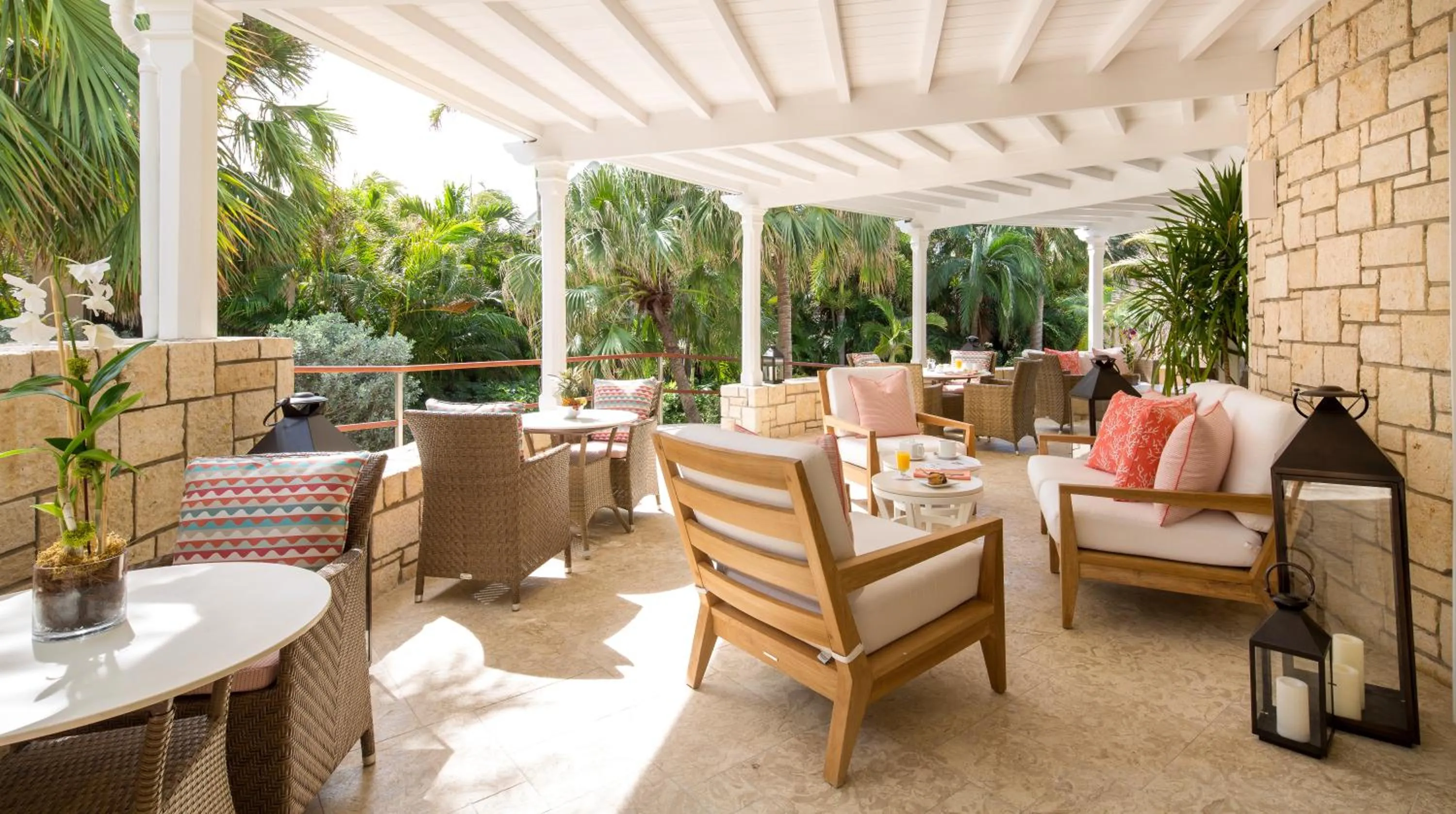 Property building in Curtain Bluff - All Inclusive